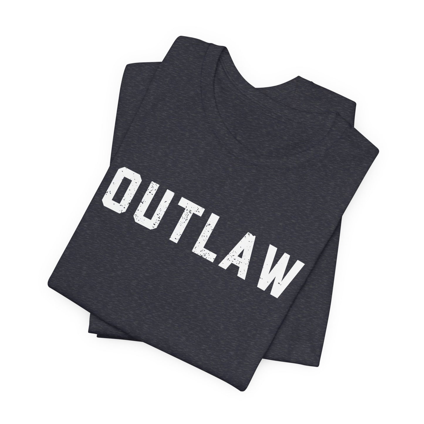 Outlaw Unisex T