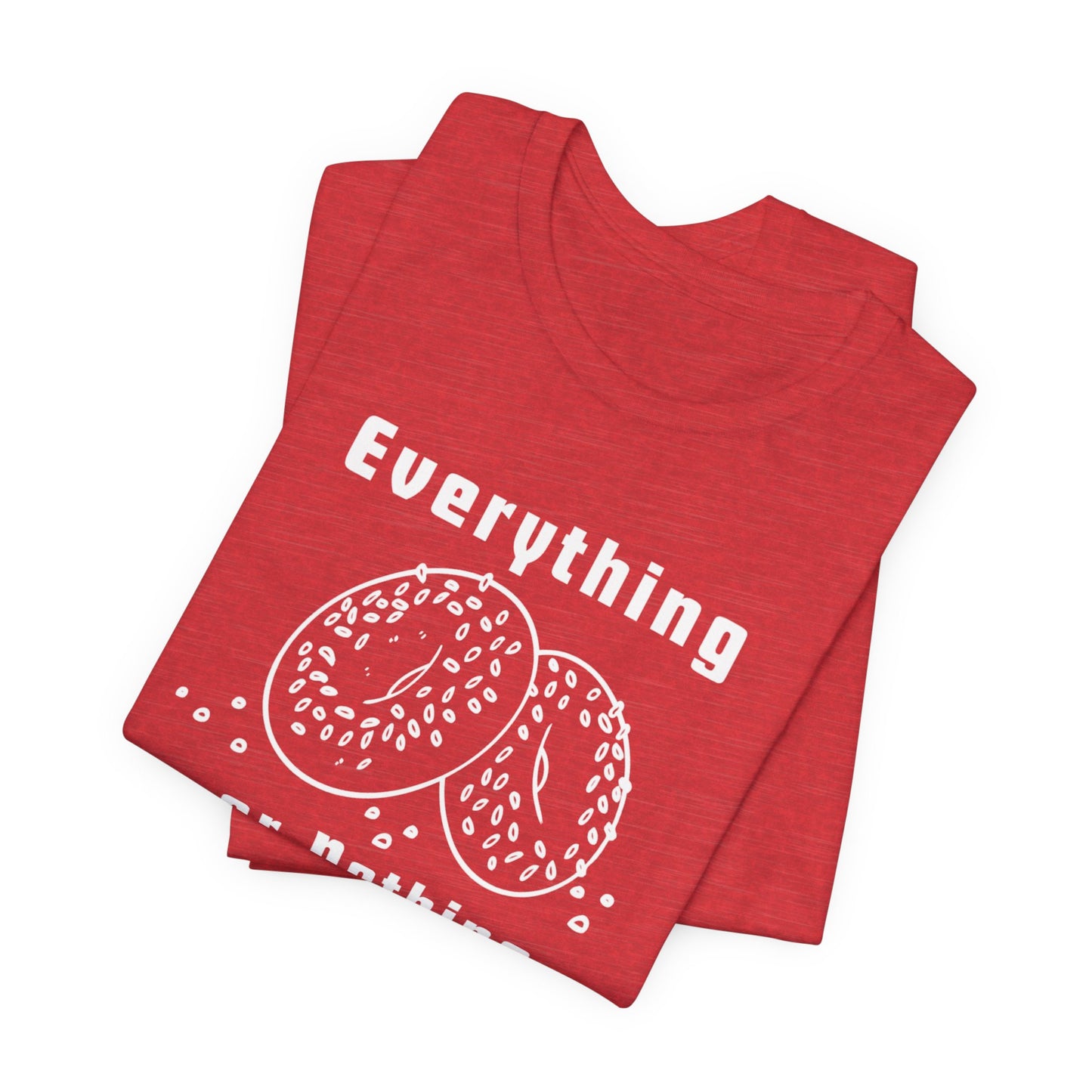 Everything Bagel T-Shirt