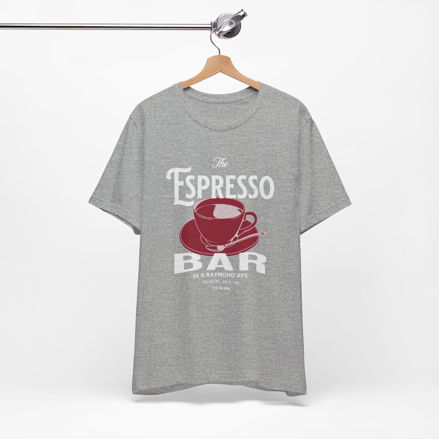The Espresso Bar Unisex T
