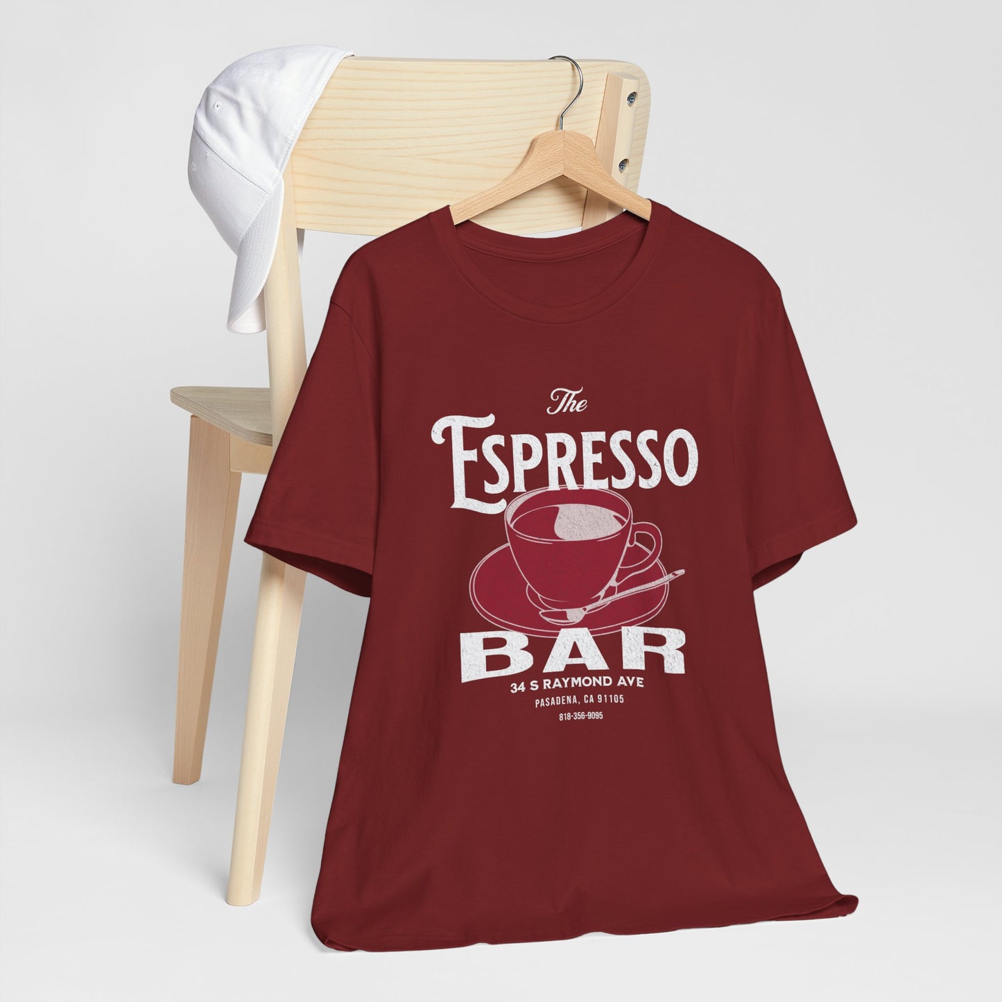 The Espresso Bar Unisex T