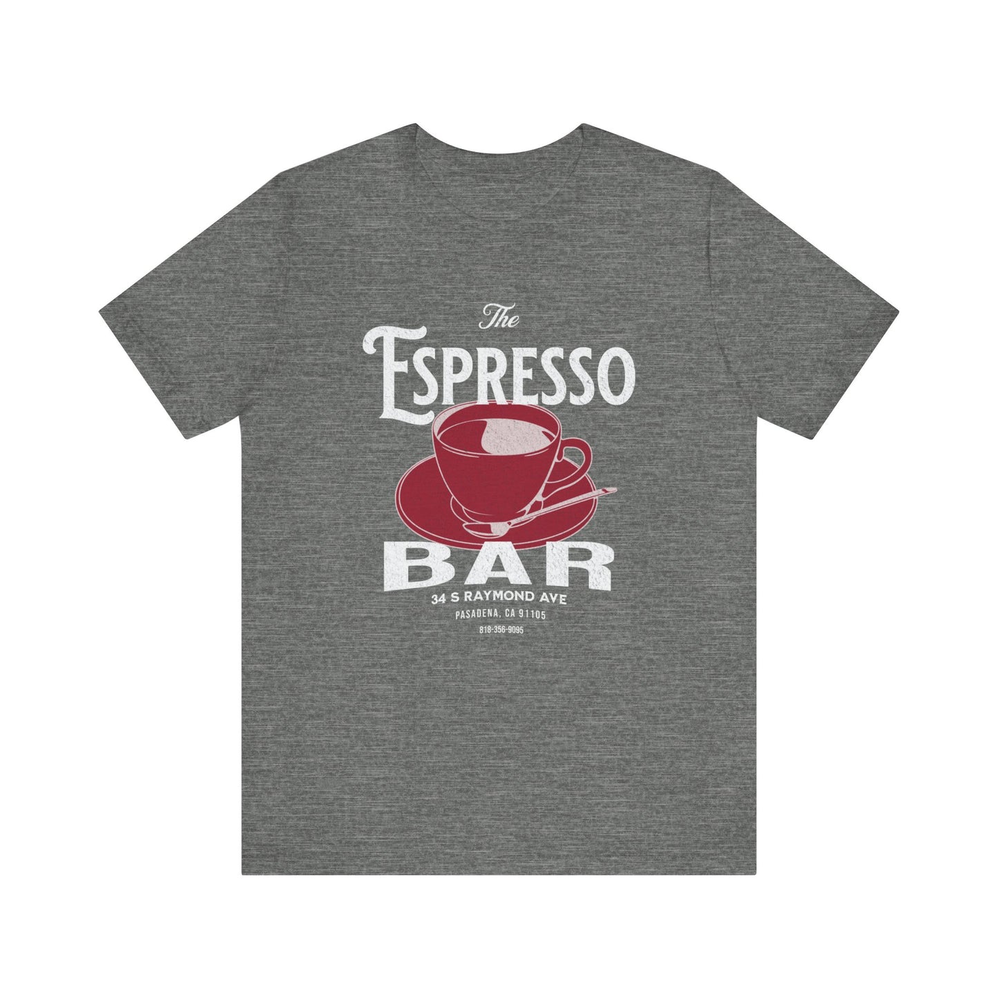 The Espresso Bar Unisex T