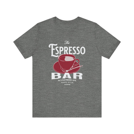 The Espresso Bar Unisex T