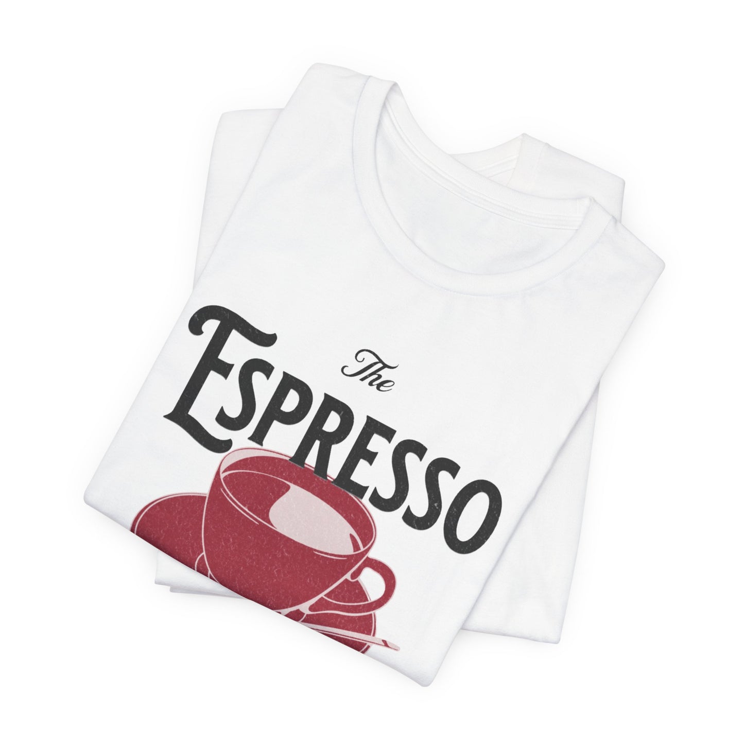 The Espresso Bar Unisex T