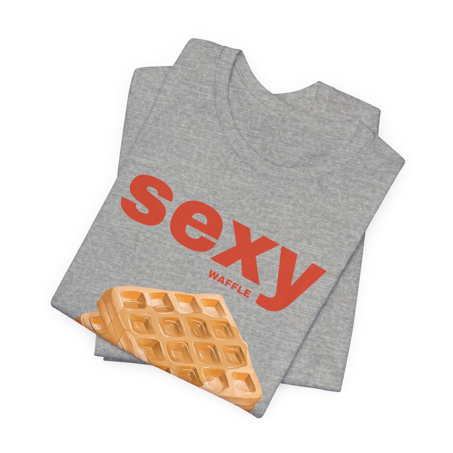 Sexy Waffle T