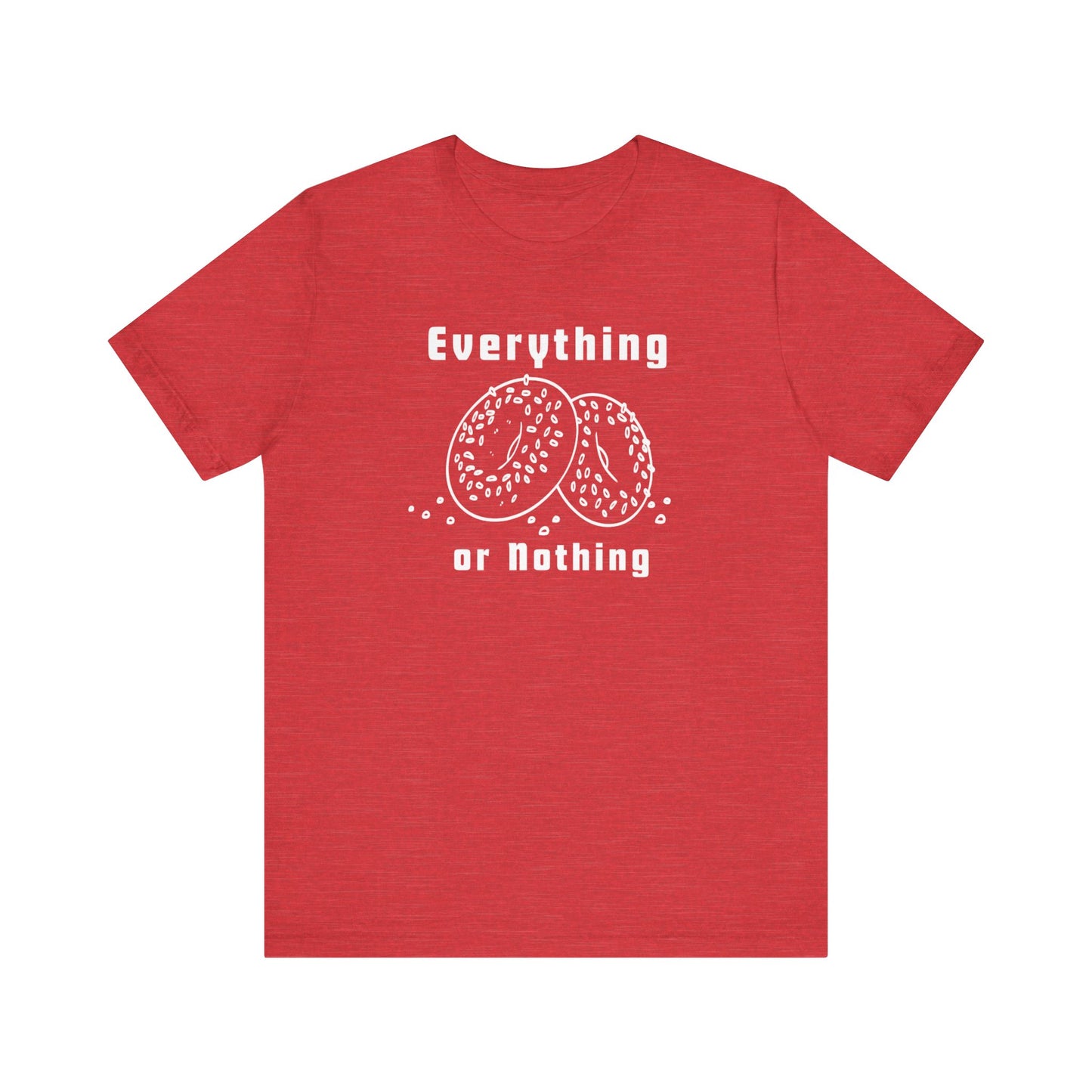 Everything Bagel T-Shirt