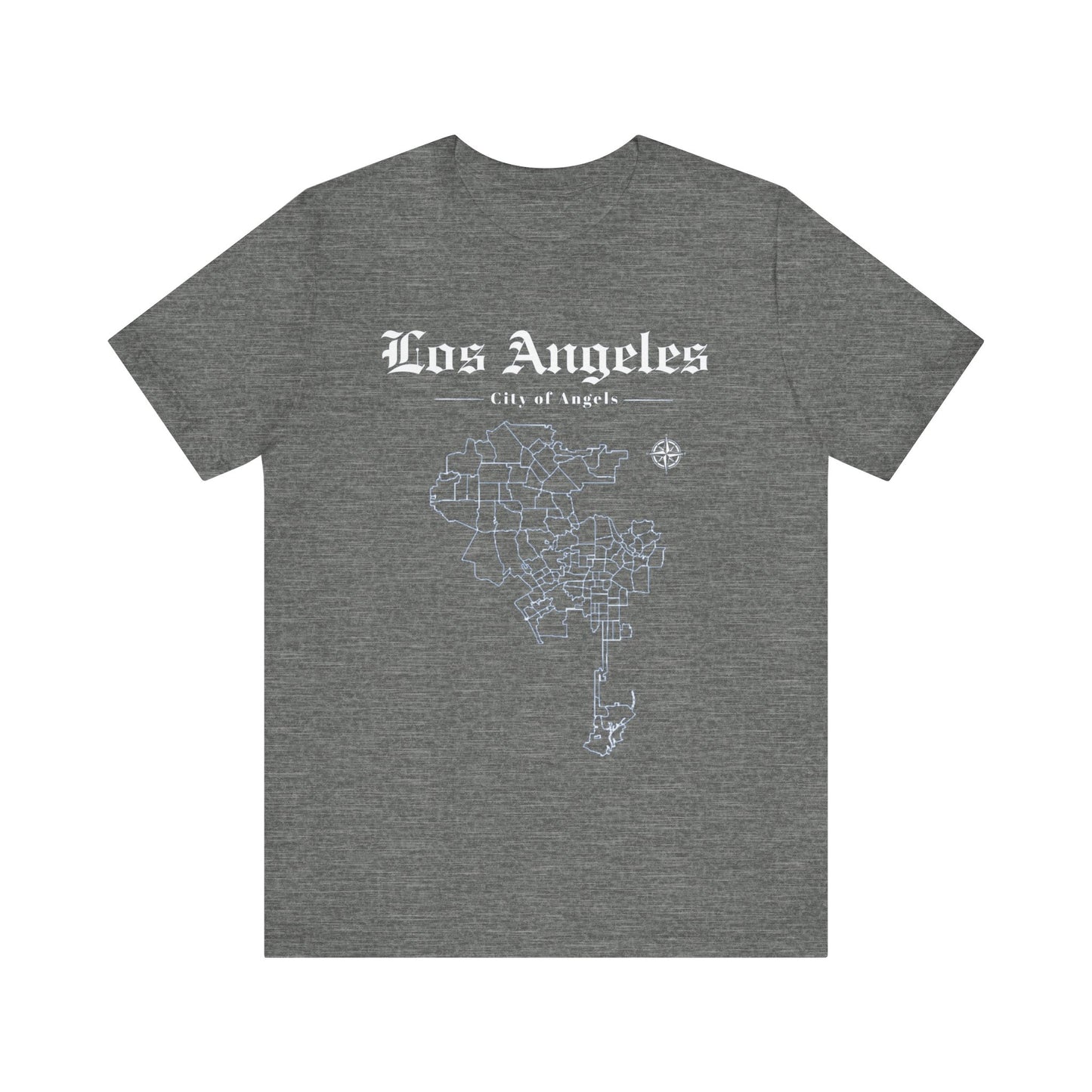 Los Angeles Unisex T