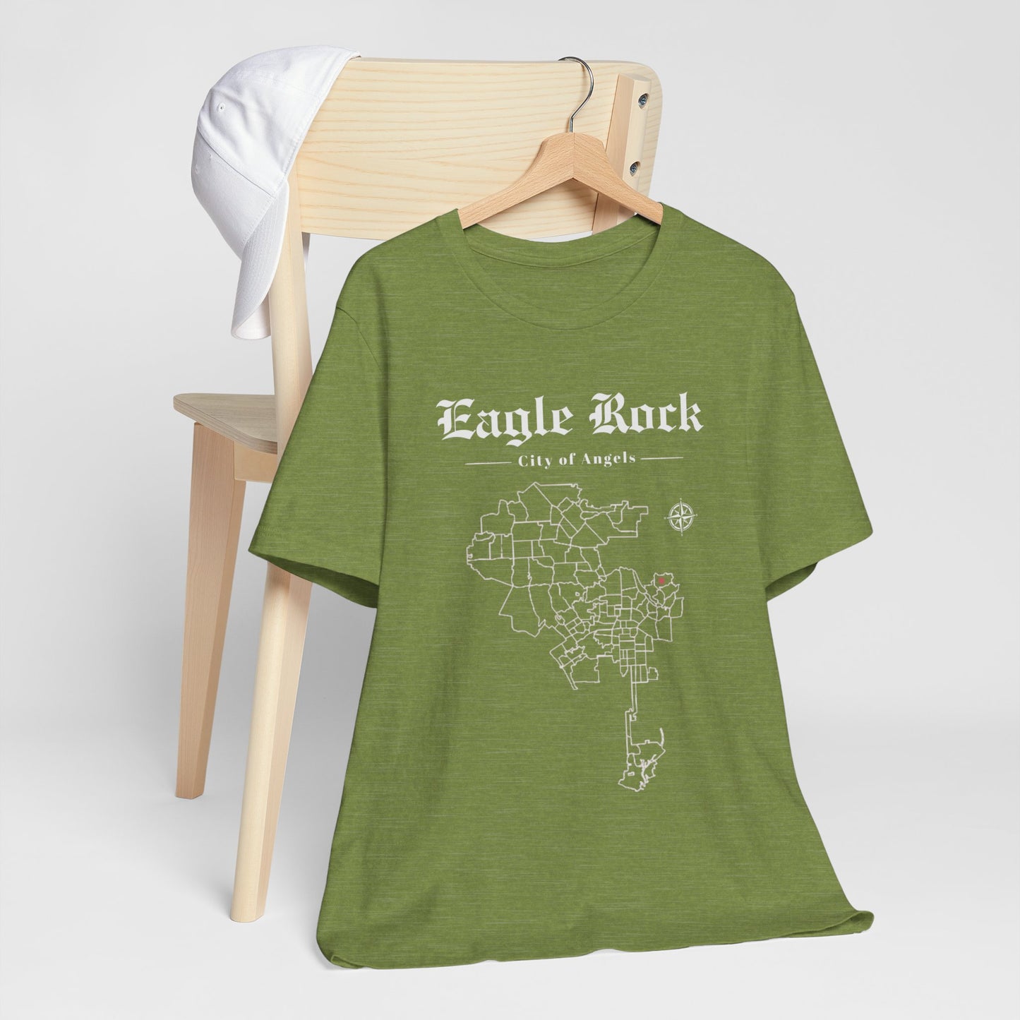 Eagle Rock Ca Unisex T
