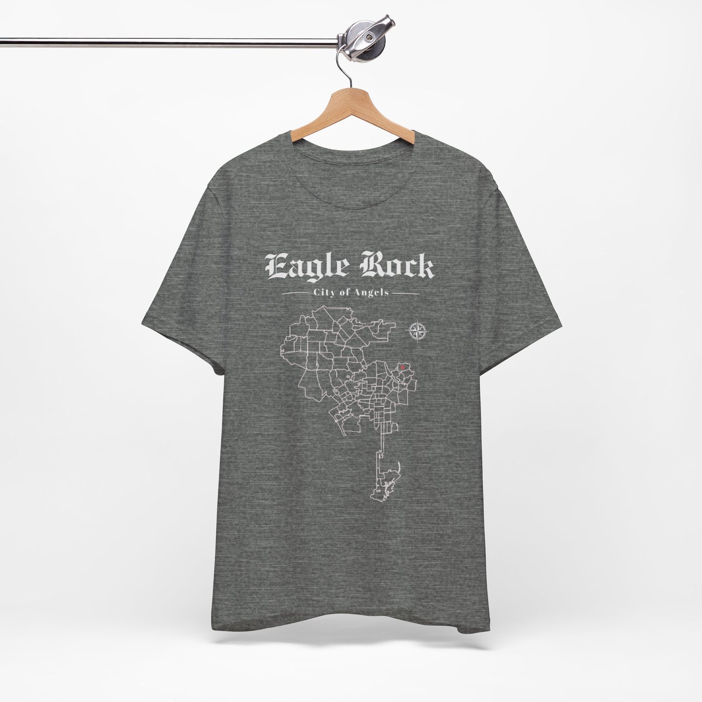 Eagle Rock Ca Unisex T