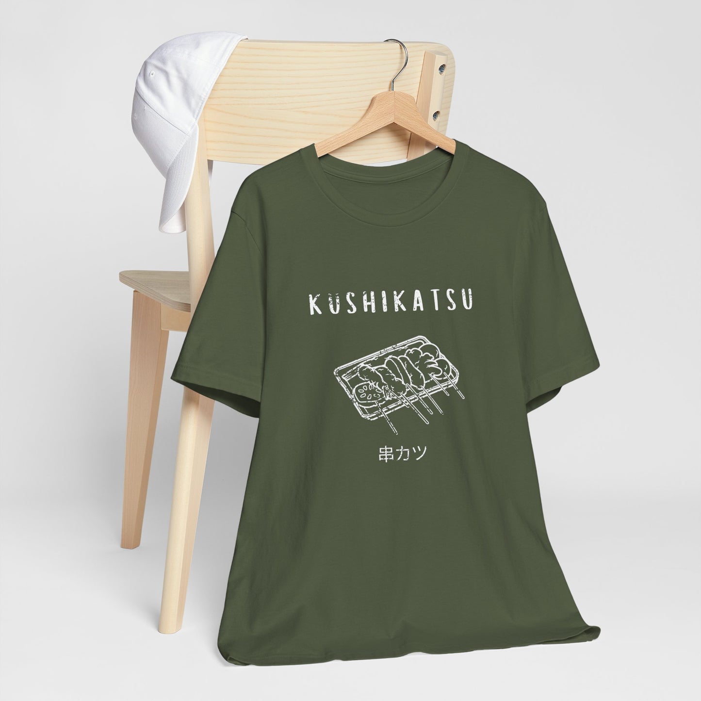 Kushikatsu Unisex T