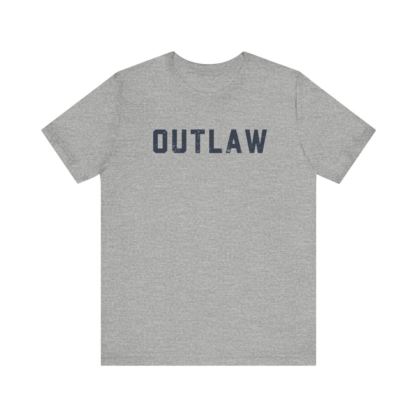 Outlaw Unisex T