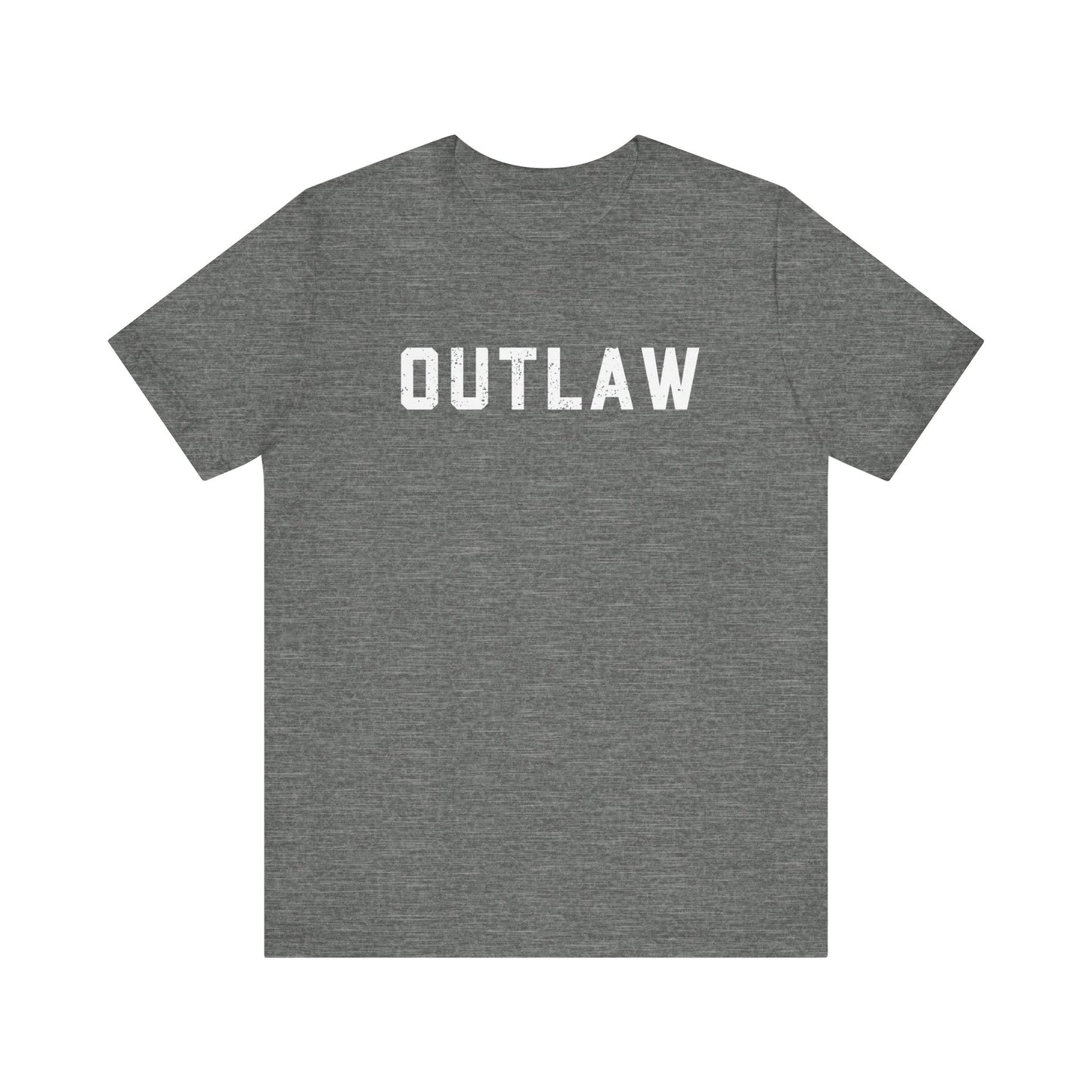 Outlaw Unisex T