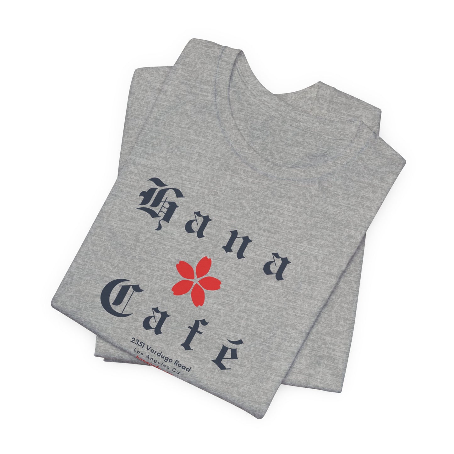 Hana Cafe T-Shirt
