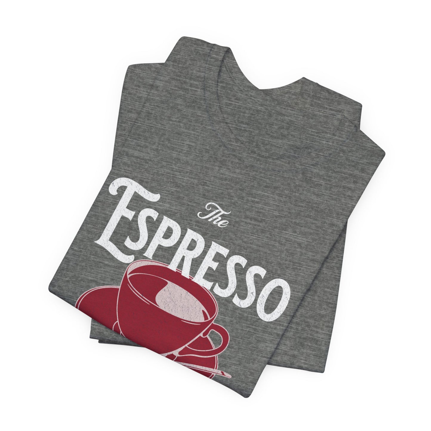 The Espresso Bar Unisex T