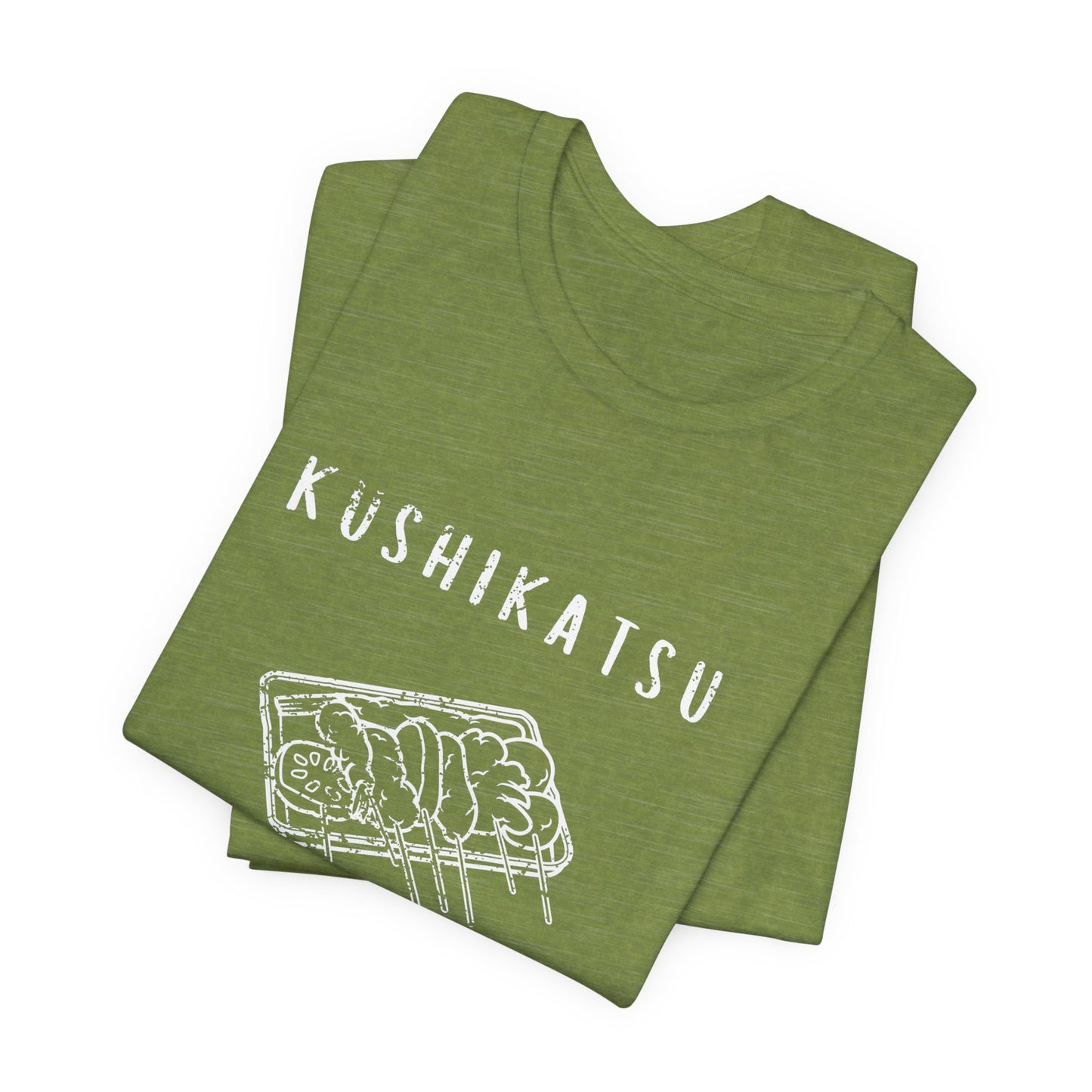 Kushikatsu Unisex T