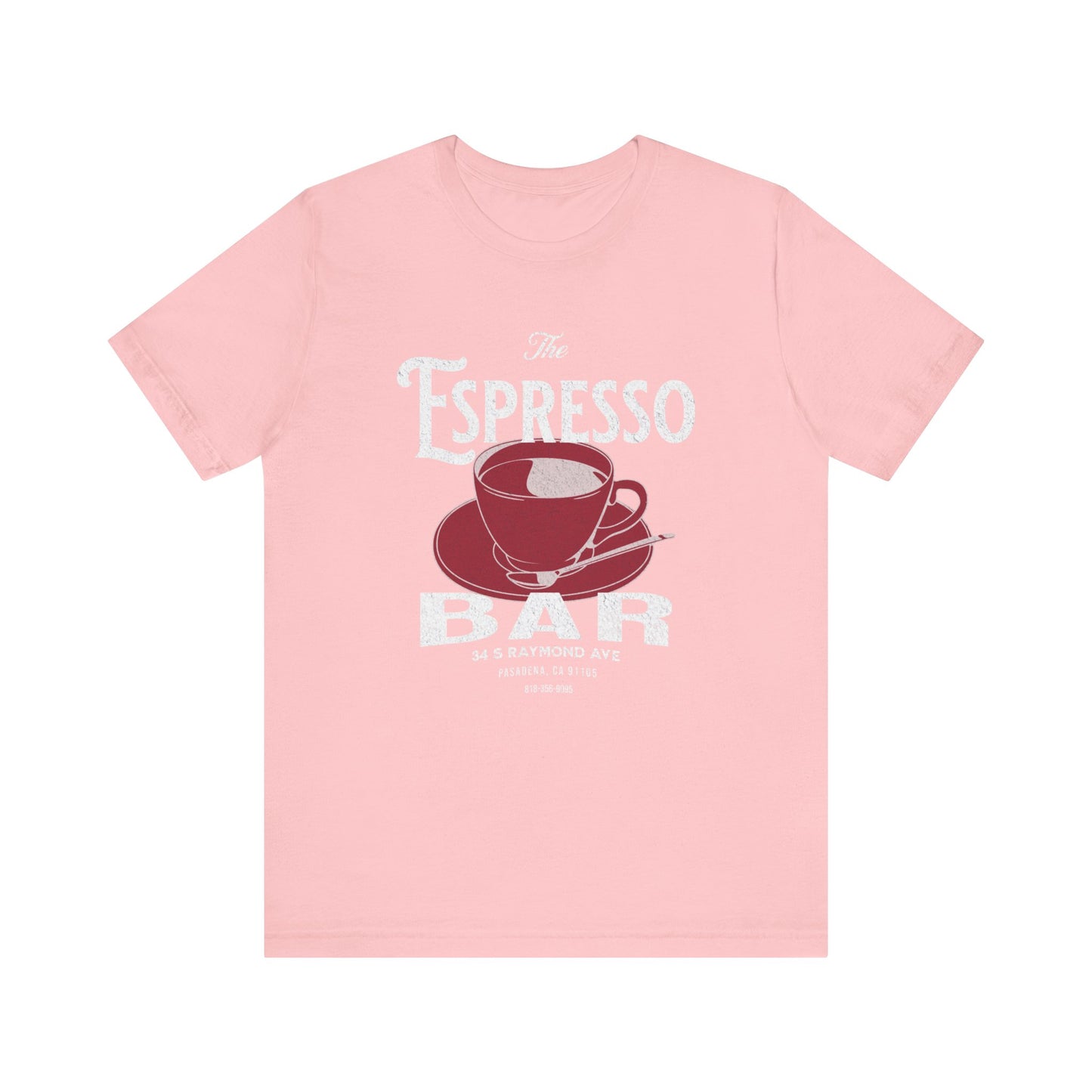 The Espresso Bar Unisex T