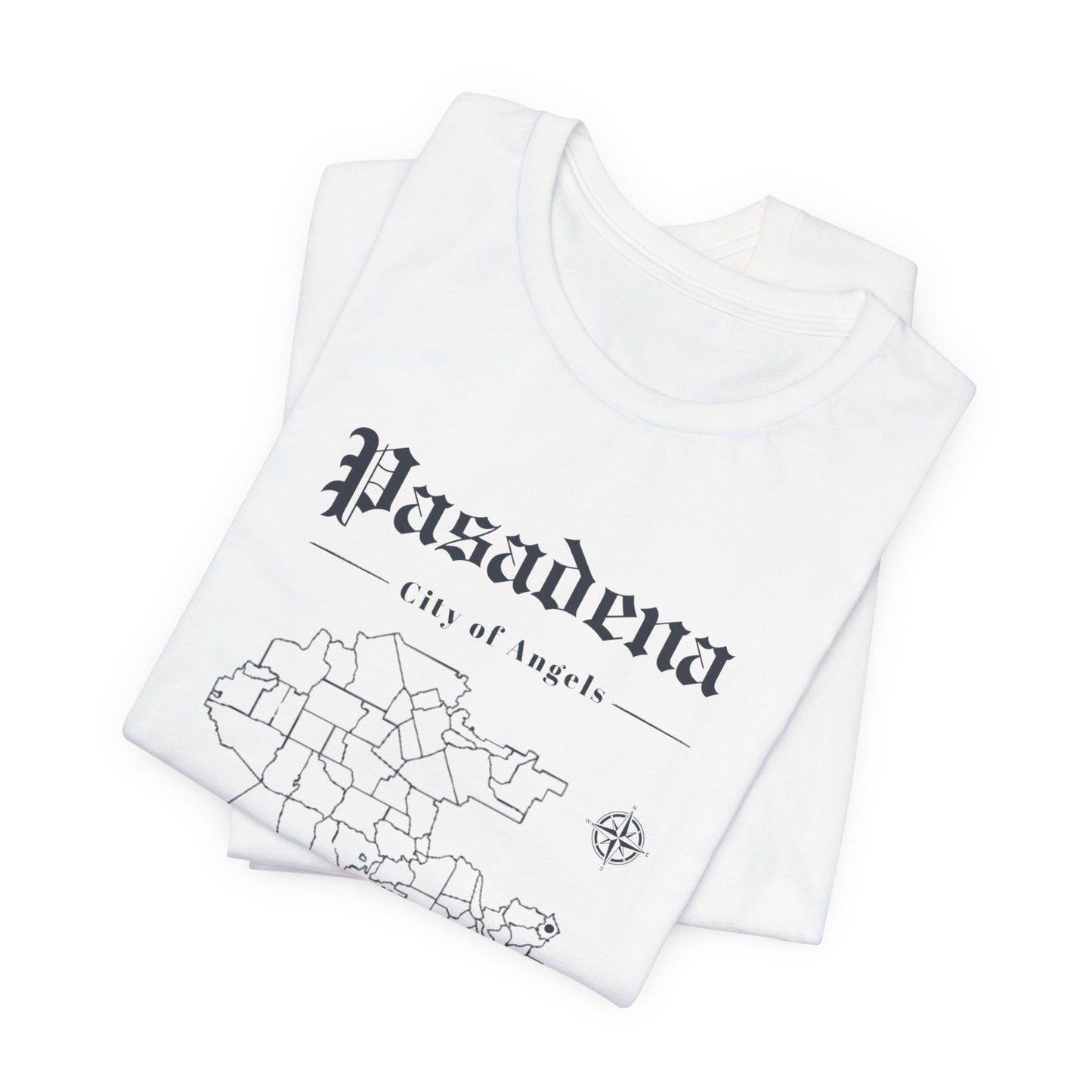 Pasadena Ca Unisex T