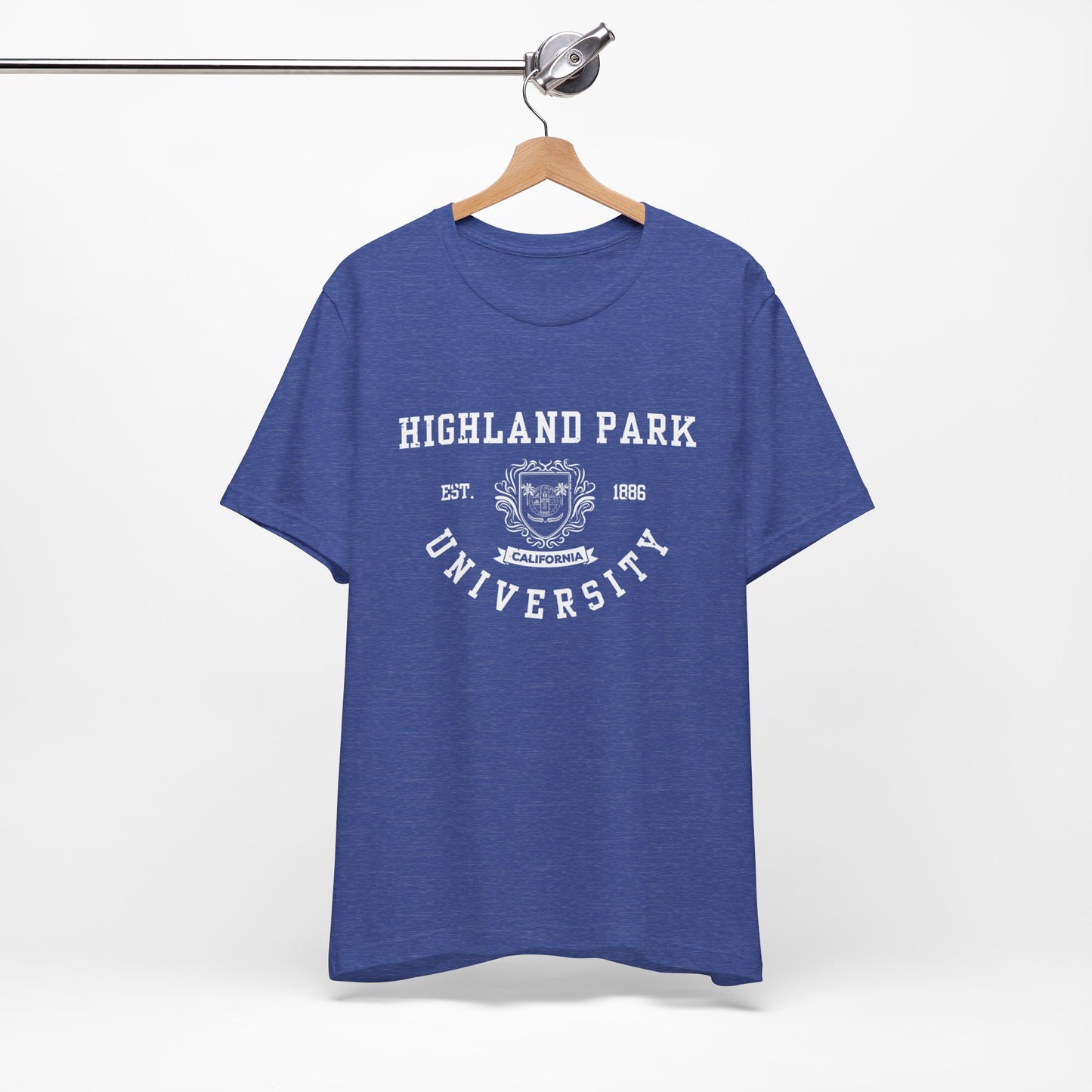 Highland Park University T-Shirt