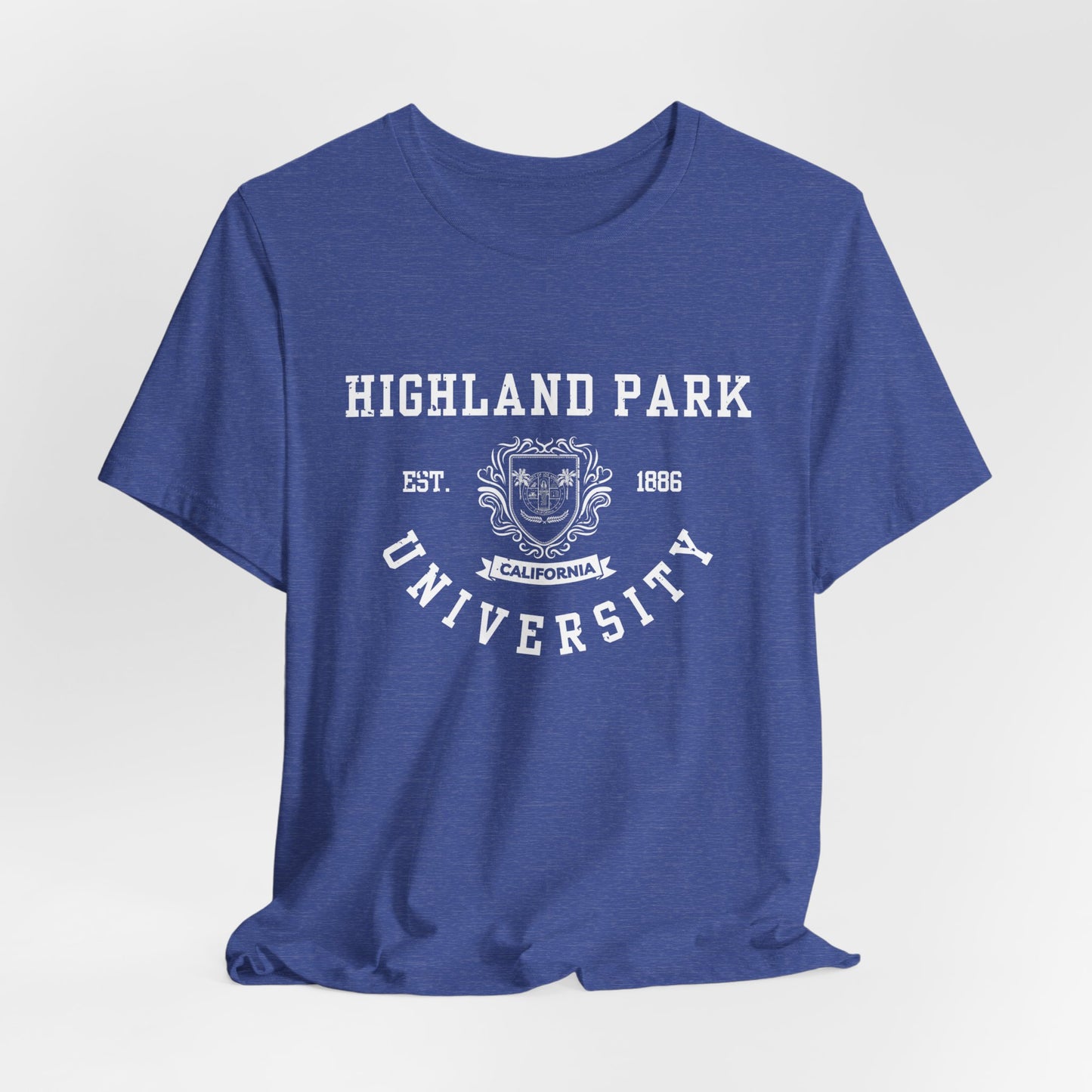 Highland Park University T-Shirt