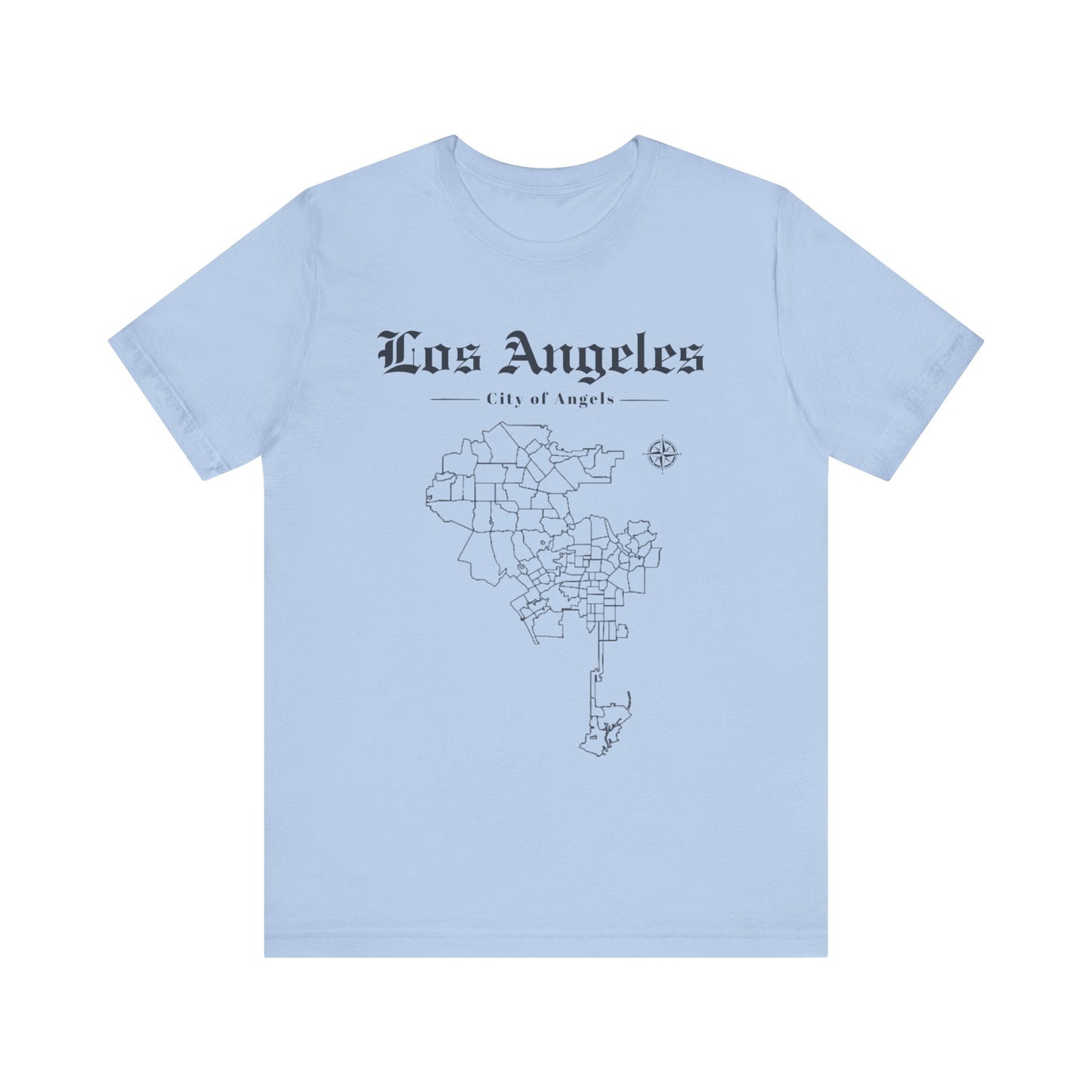 Los Angeles Unisex T