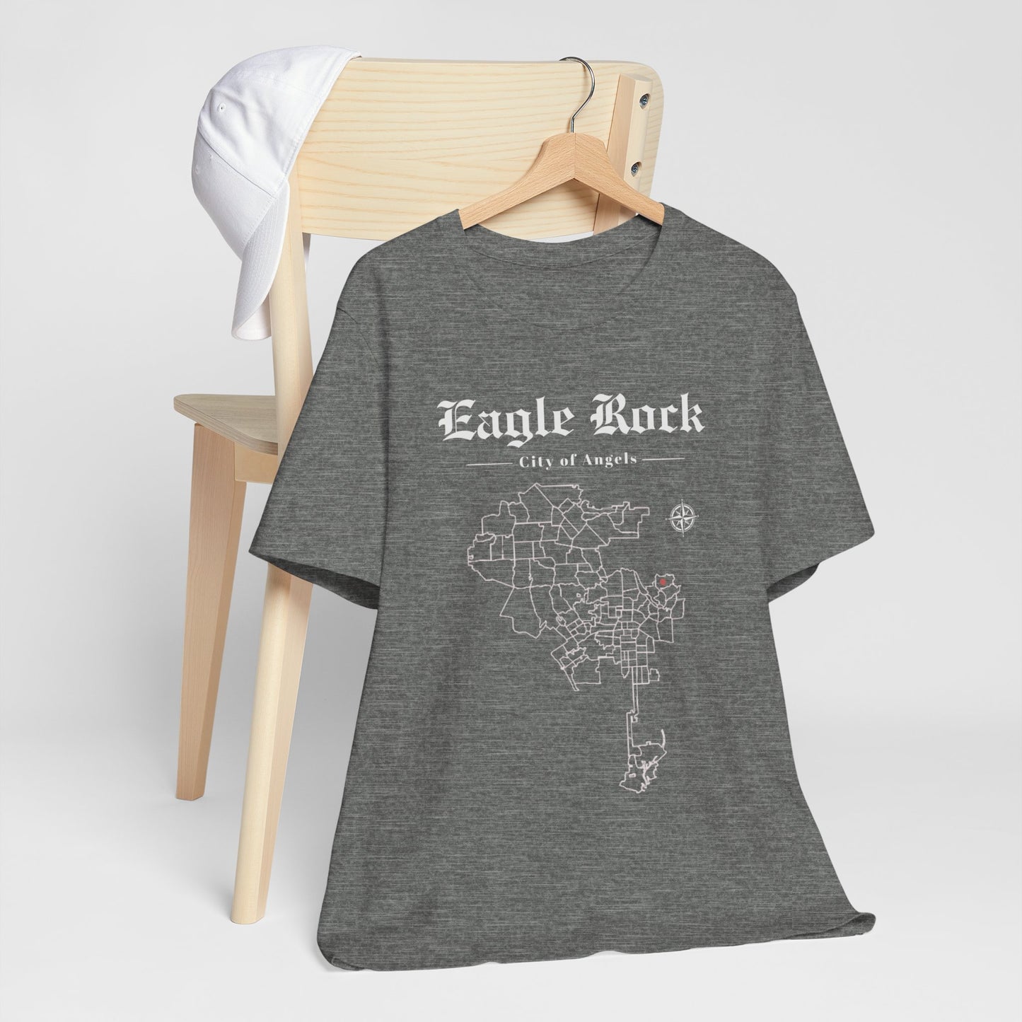 Eagle Rock Ca Unisex T