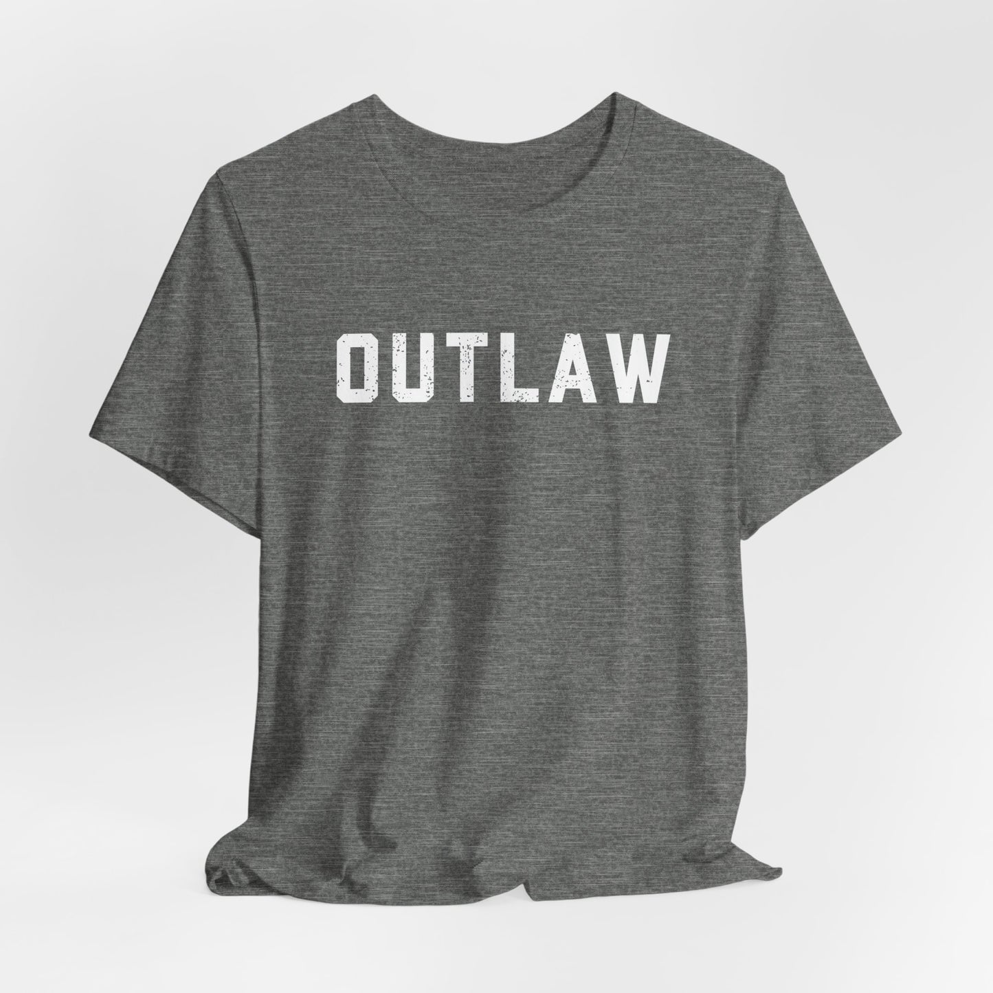 Outlaw Unisex T