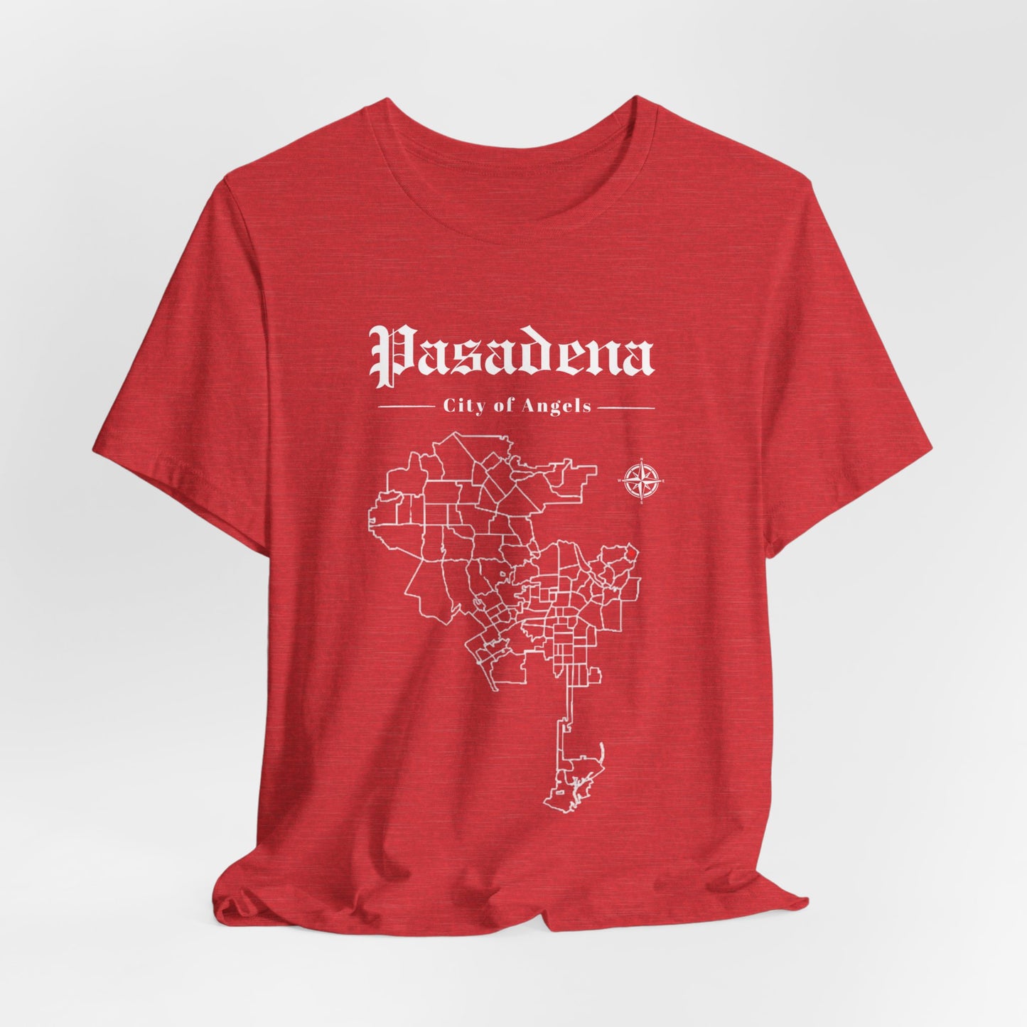 Pasadena Ca Unisex T