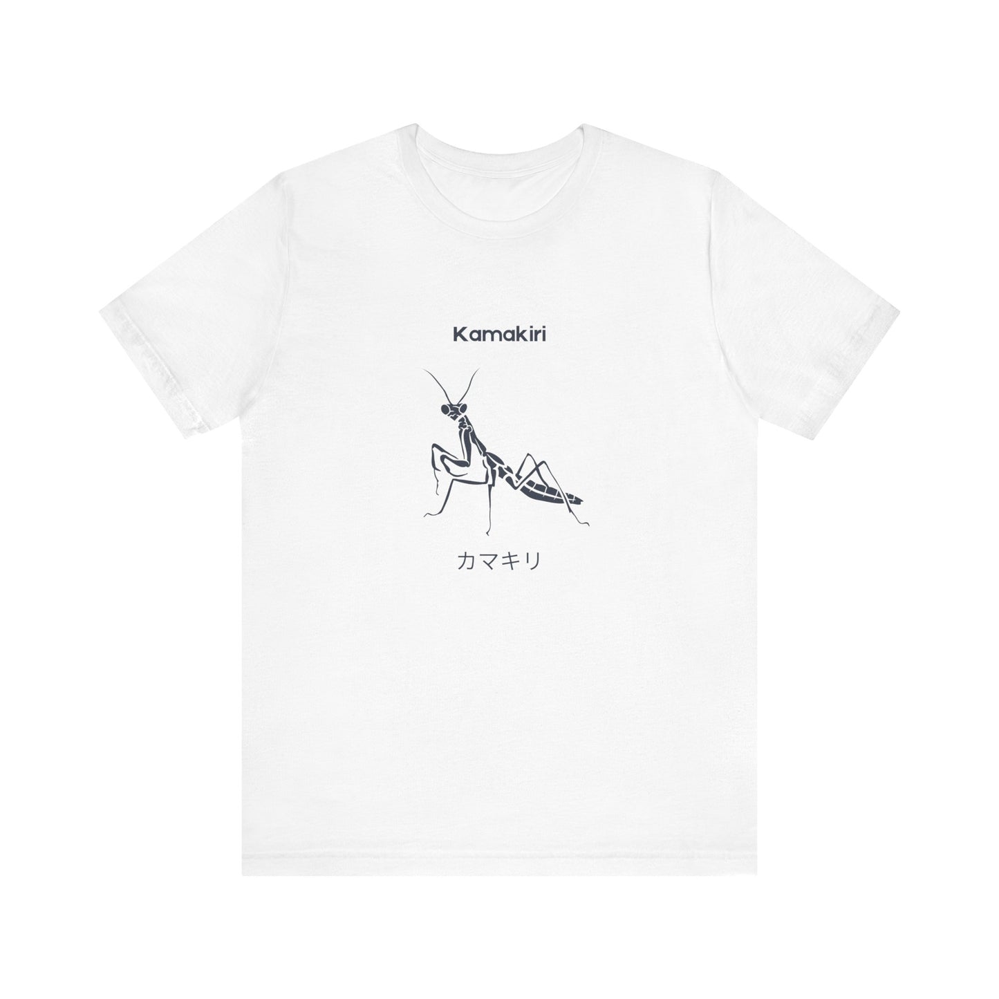 Kamakiri (Praying Mantis) Unisex T