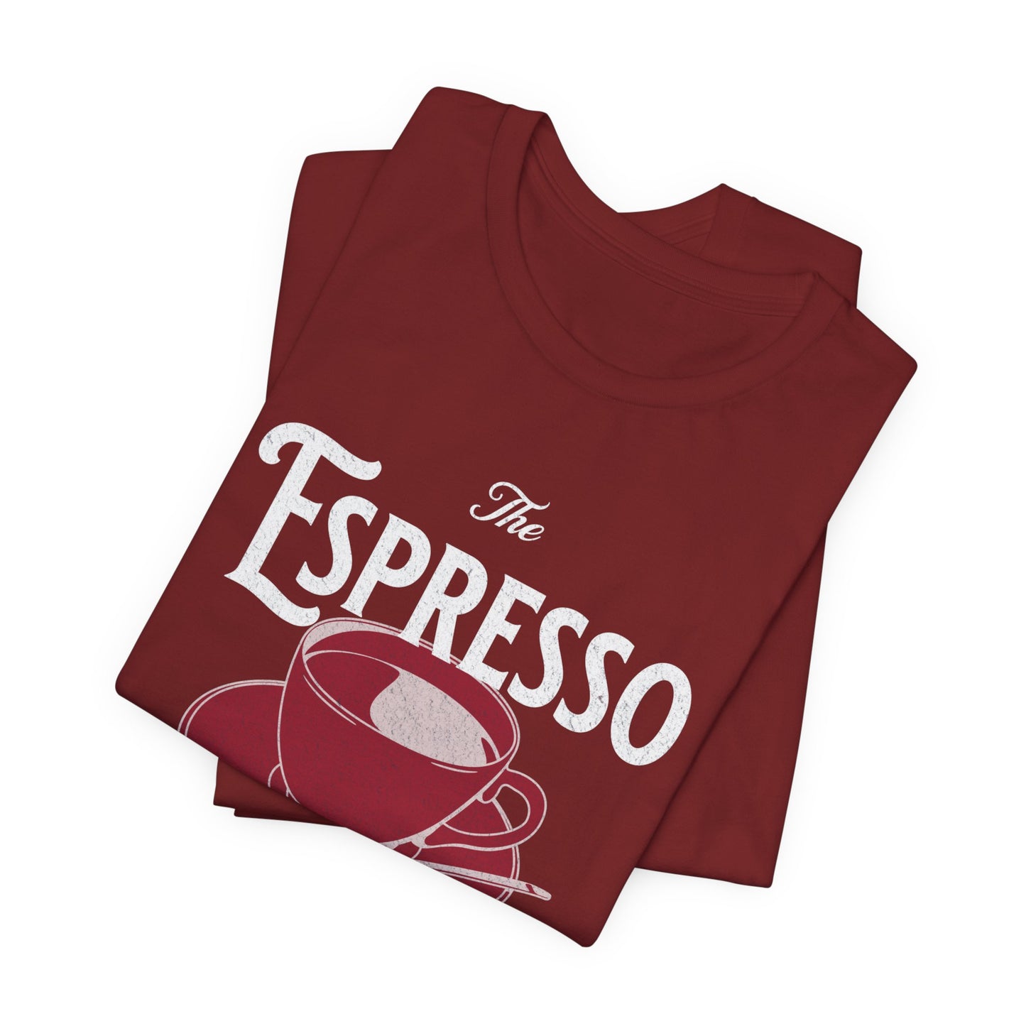 The Espresso Bar Unisex T