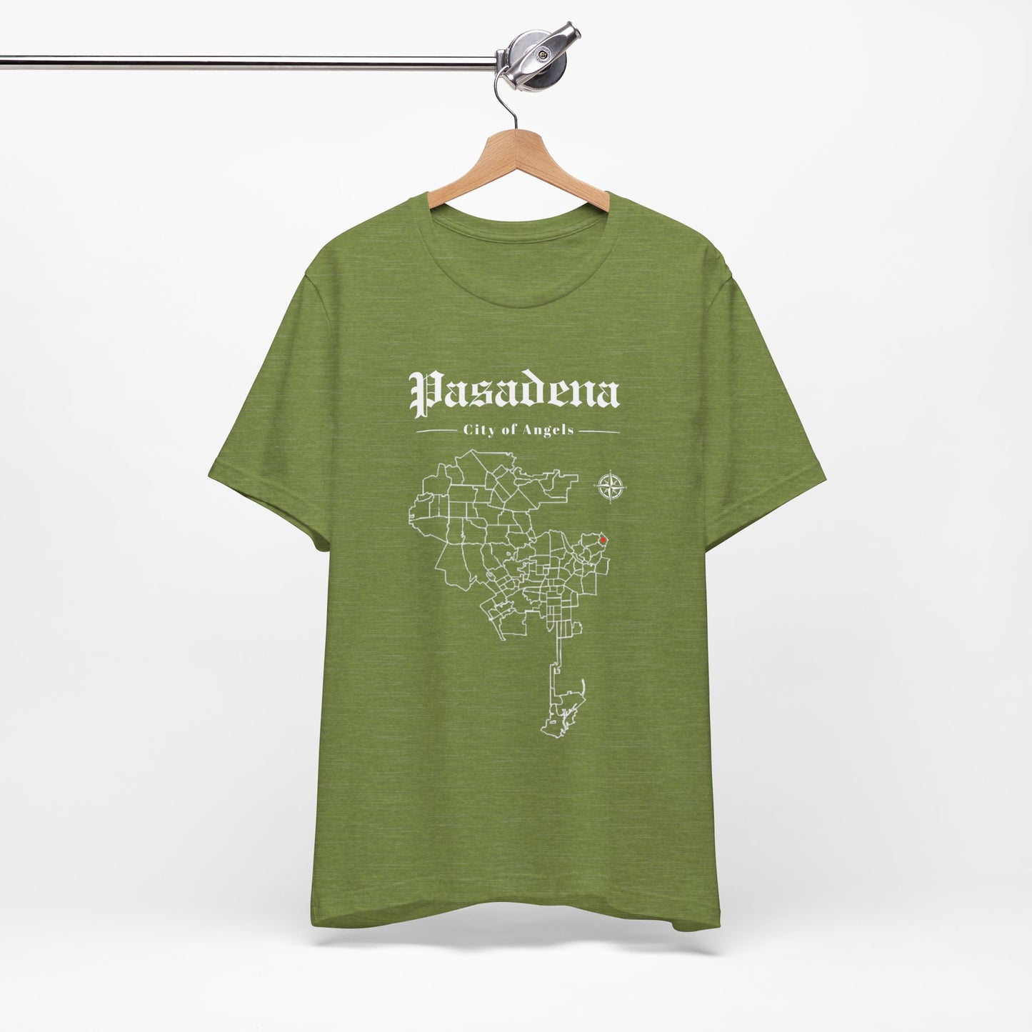 Pasadena Ca Unisex T