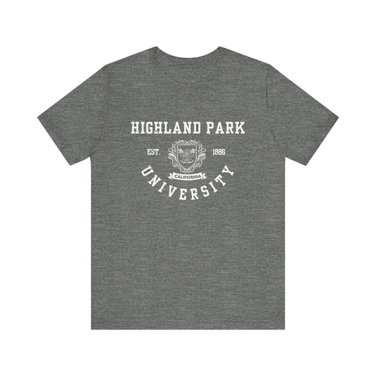 Highland Park University T-Shirt