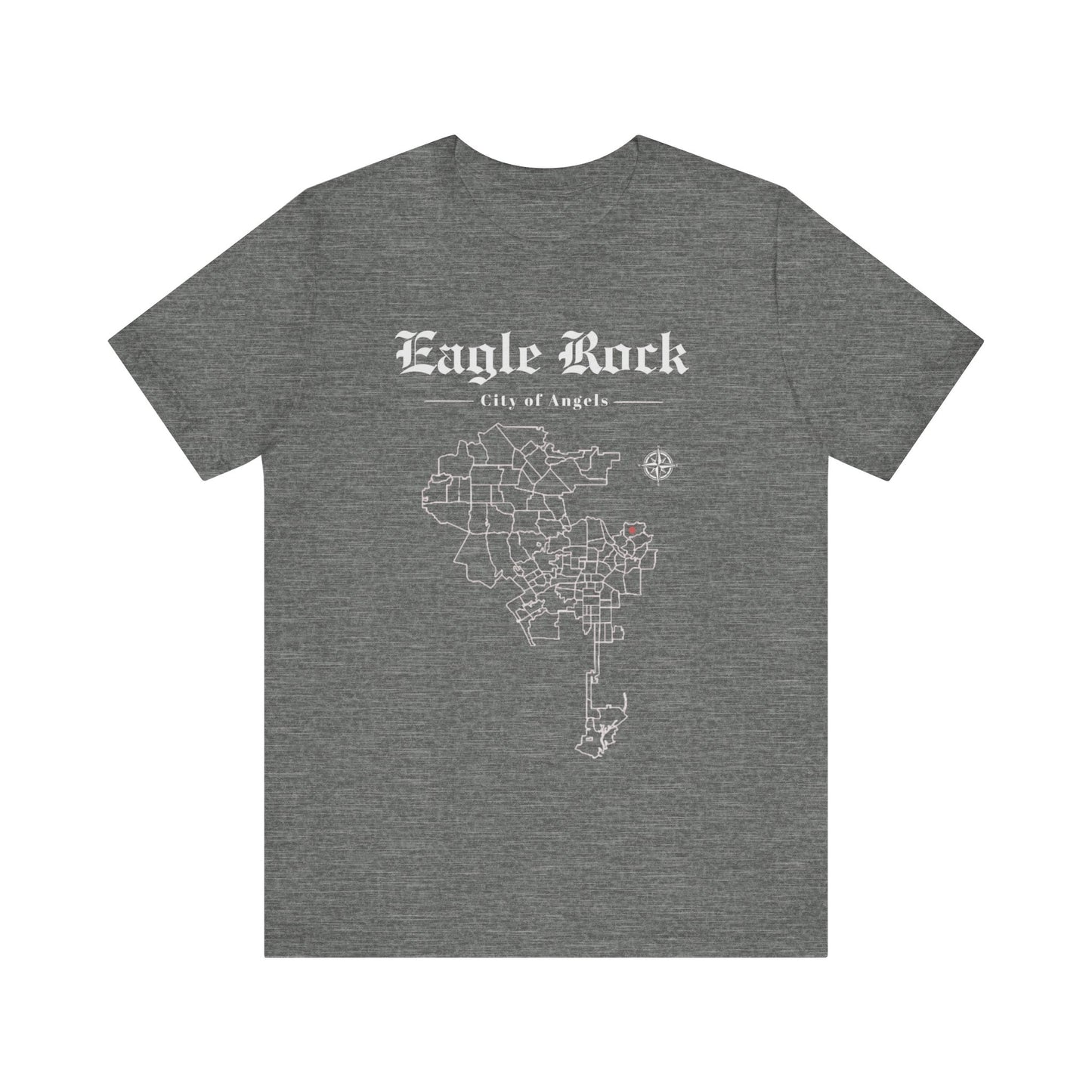 Eagle Rock Ca Unisex T