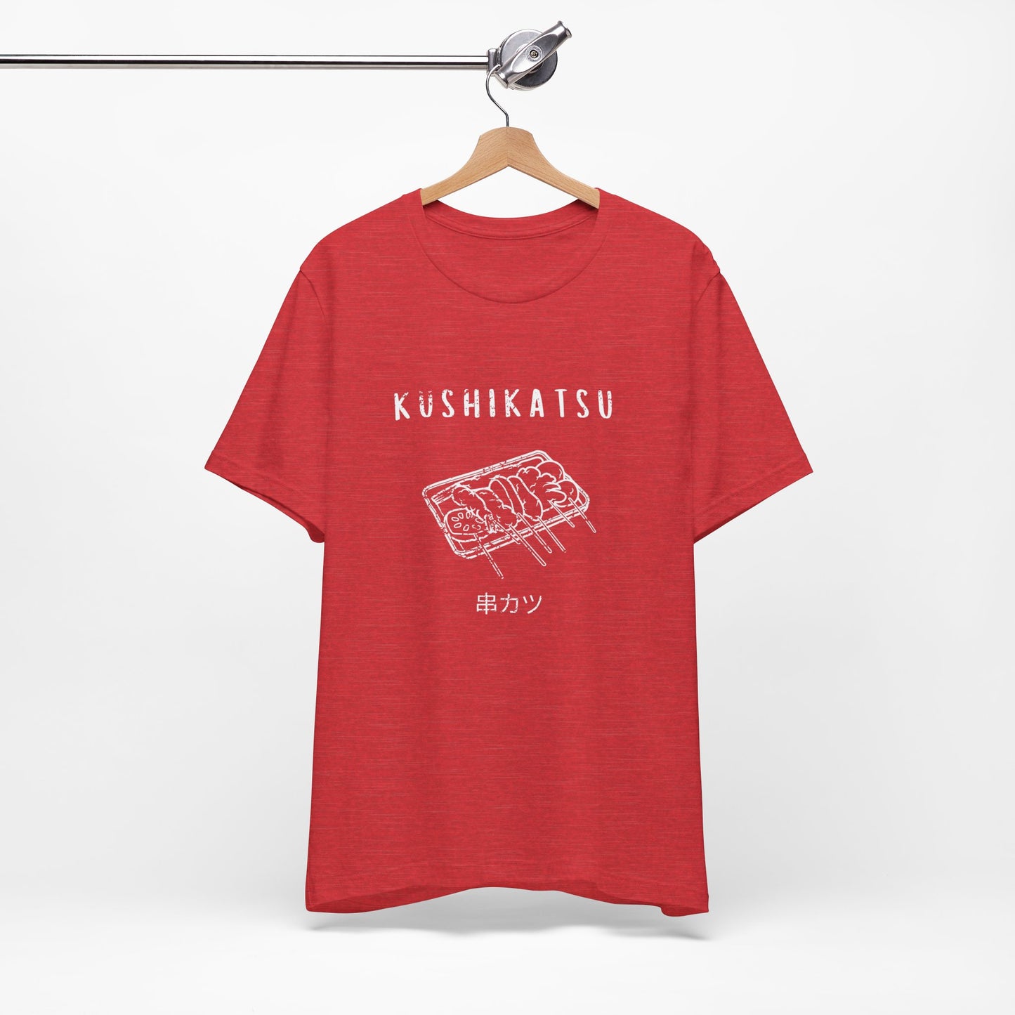 Kushikatsu Unisex T