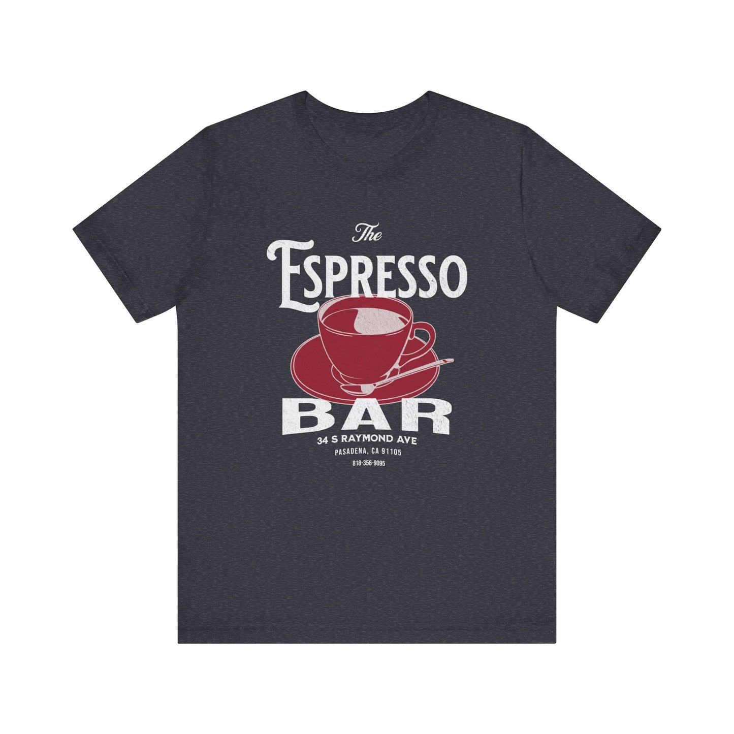 The Espresso Bar Unisex T