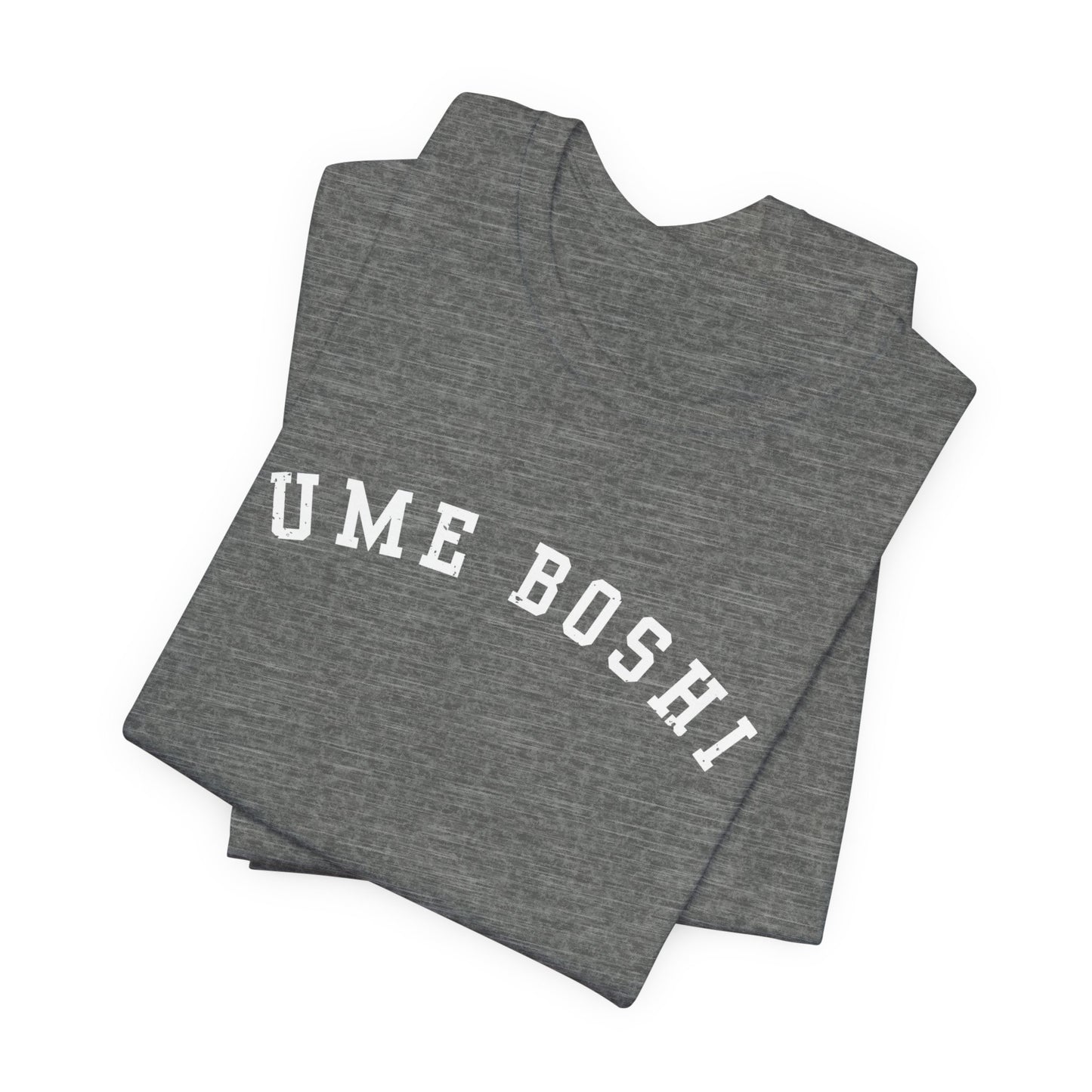 Umeboshi (Plum) Unisex T
