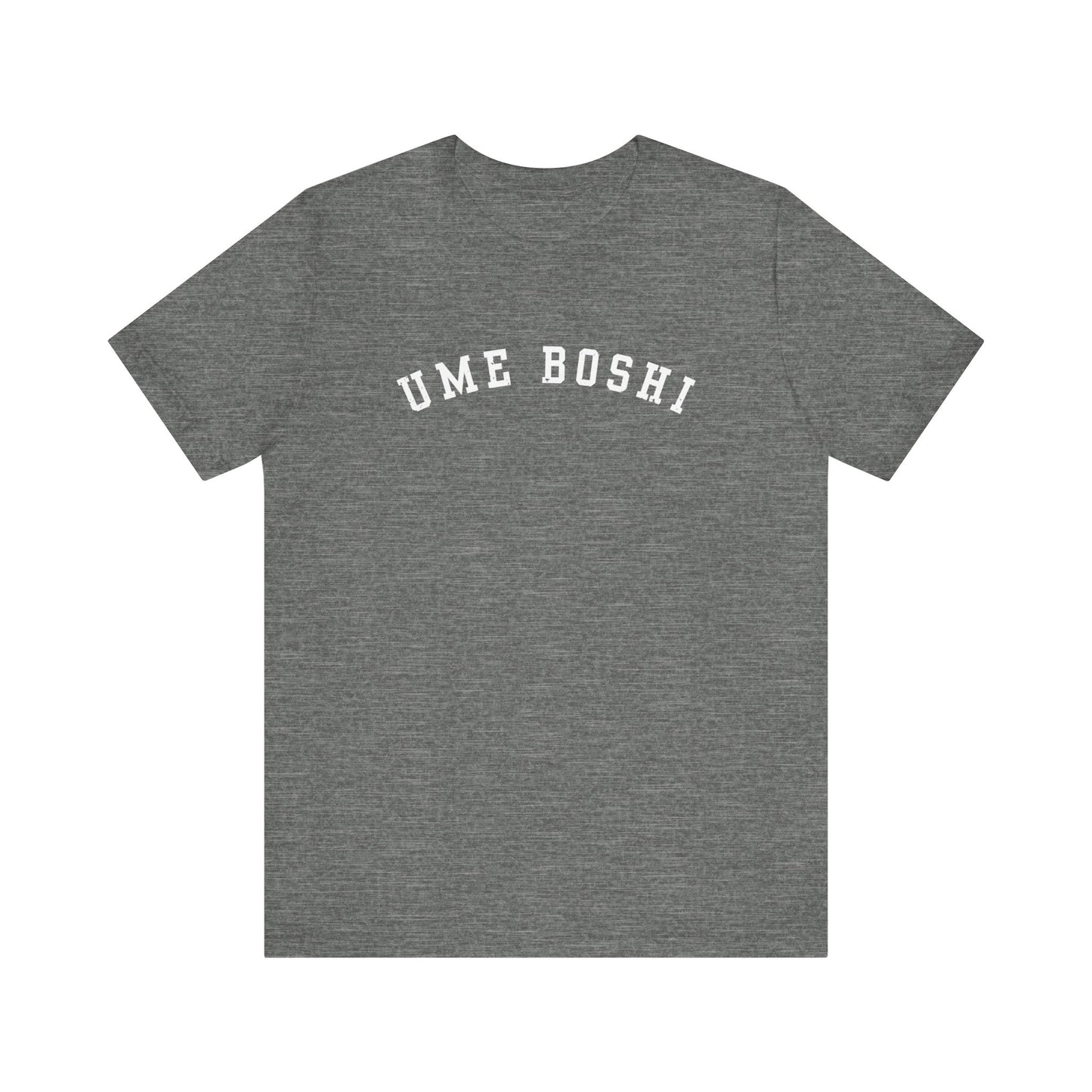Umeboshi (Plum) Unisex T