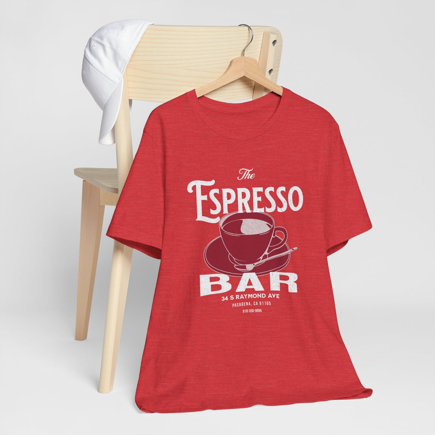 The Espresso Bar Unisex T
