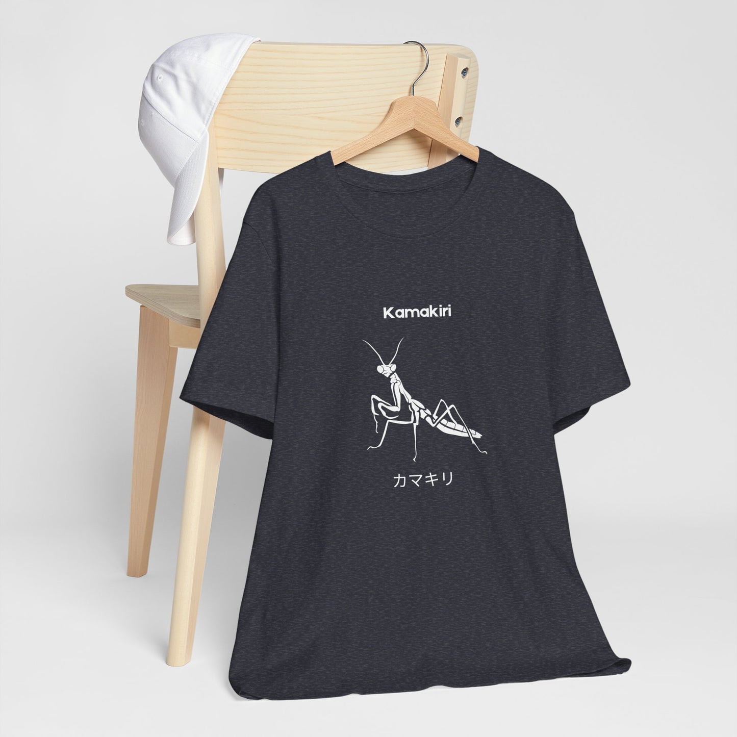 Kamakiri (Praying Mantis) Unisex T