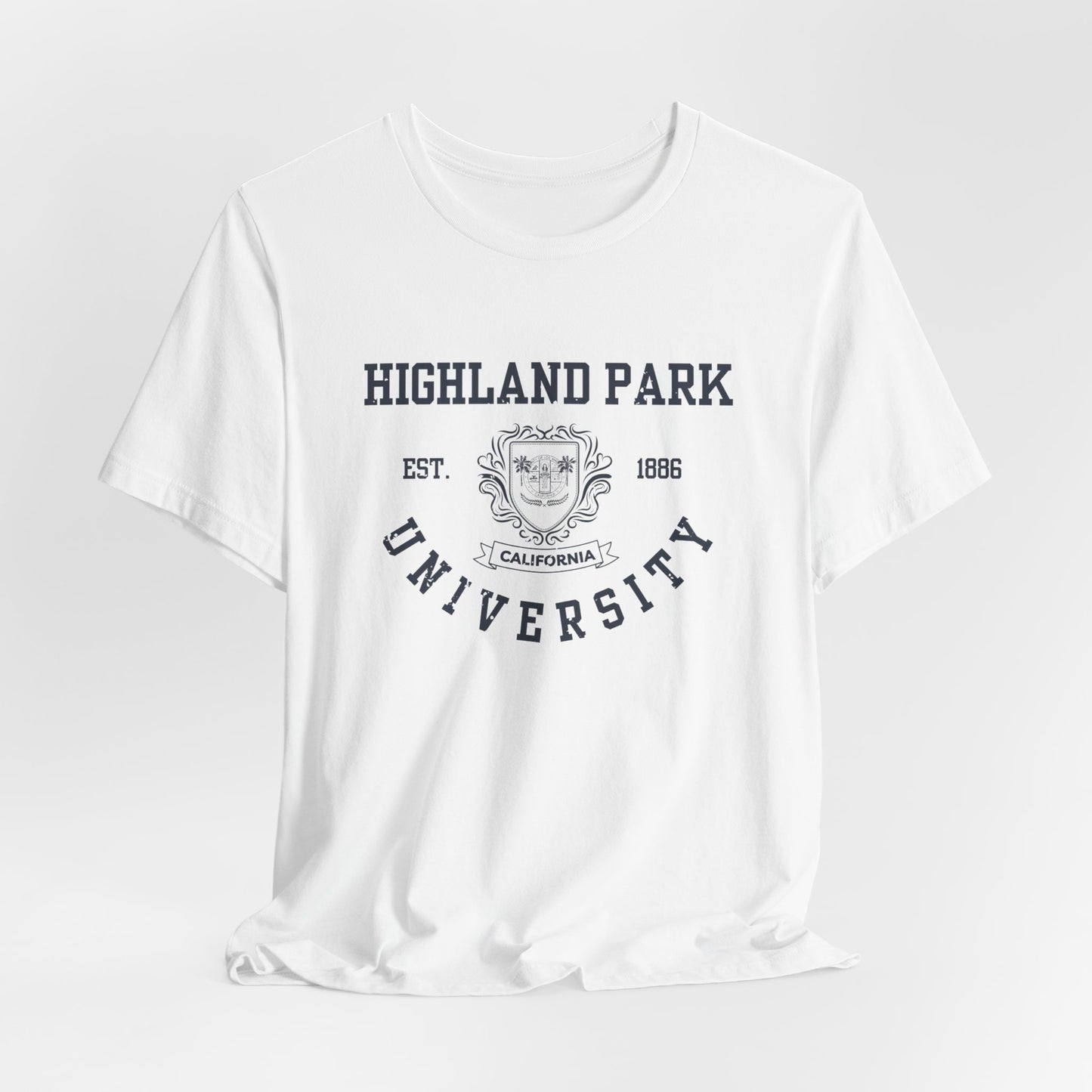 Highland Park University T-Shirt
