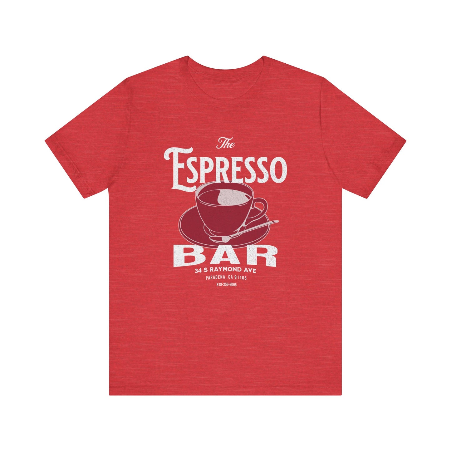 The Espresso Bar Unisex T