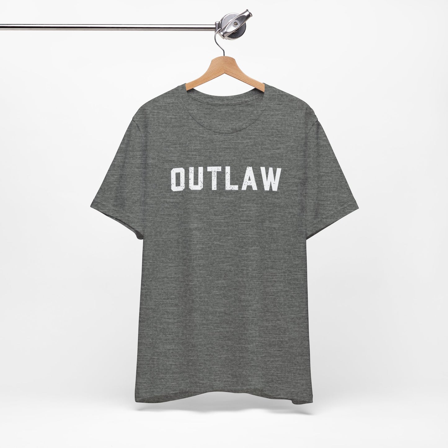 Outlaw Unisex T