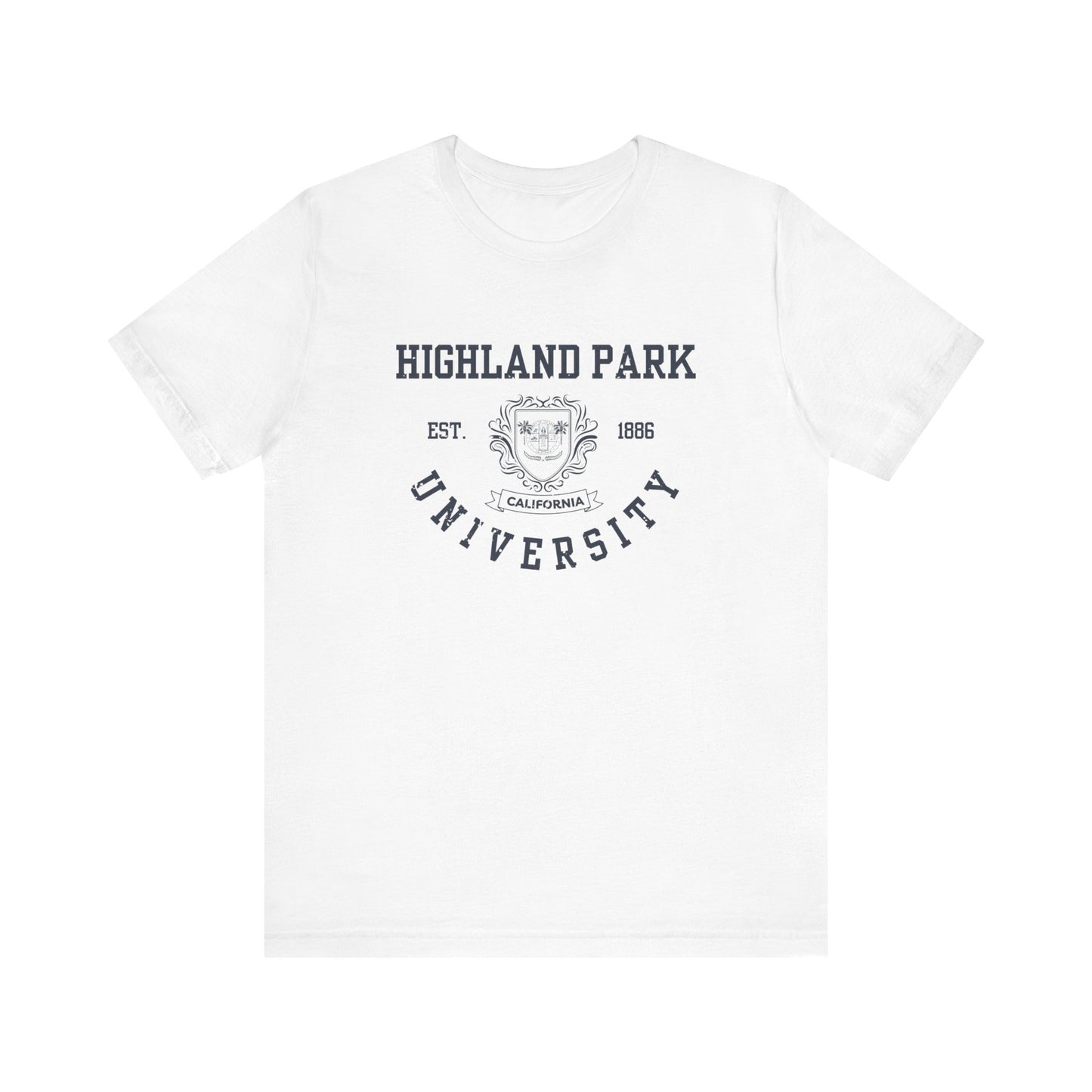 Highland Park University T-Shirt