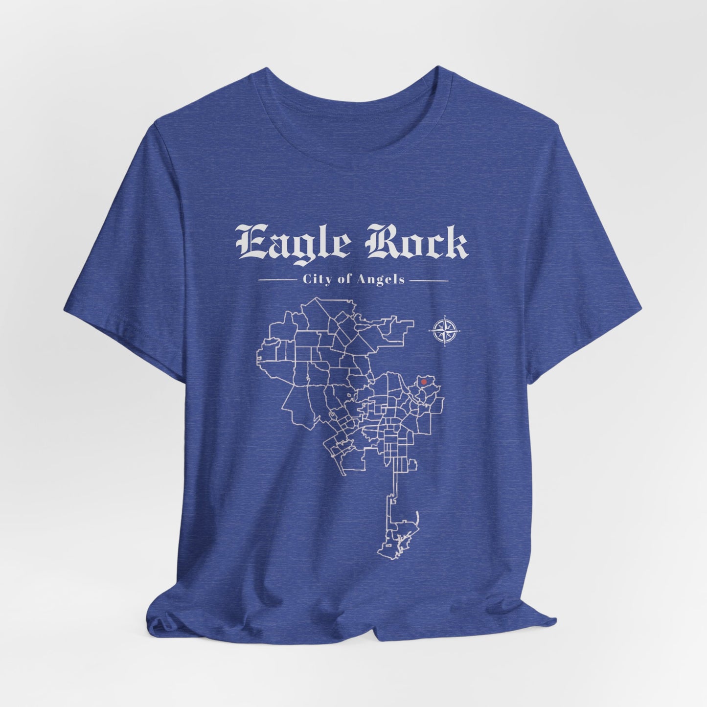 Eagle Rock Ca Unisex T