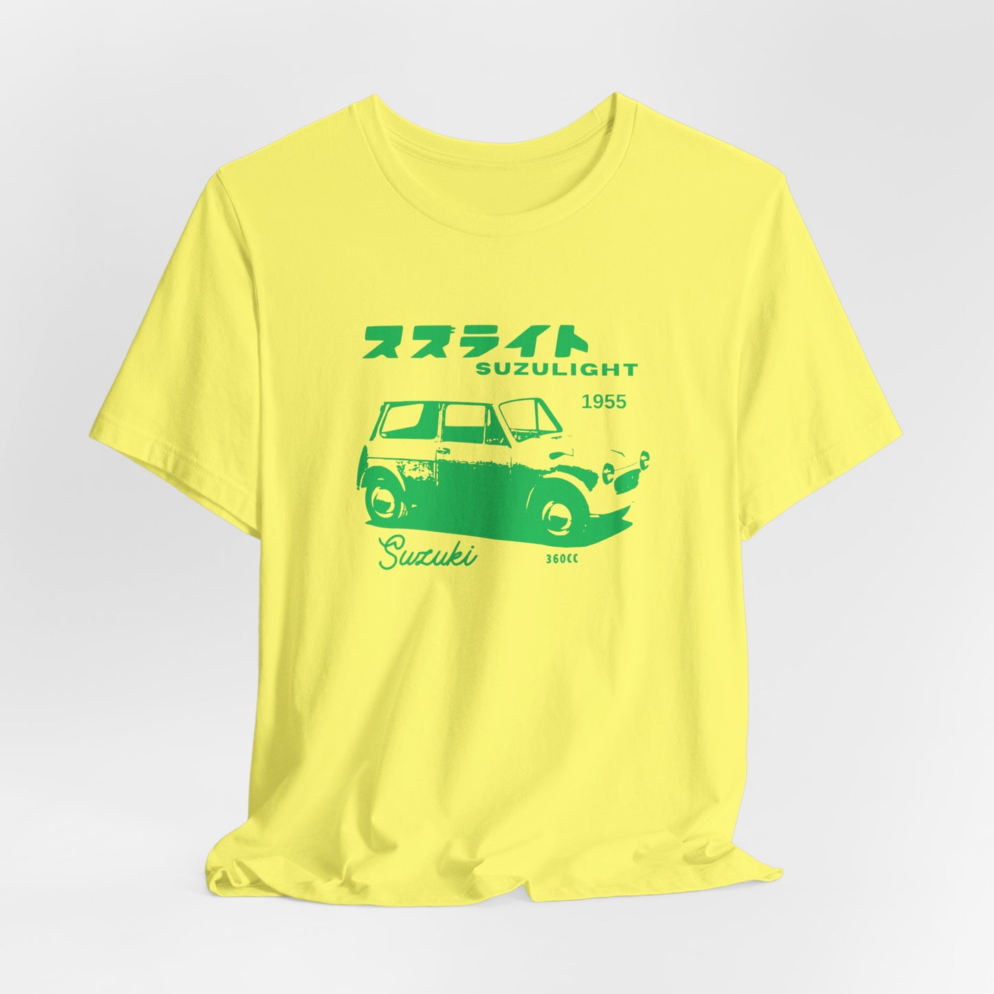 Japanese 1955 Suzuki T