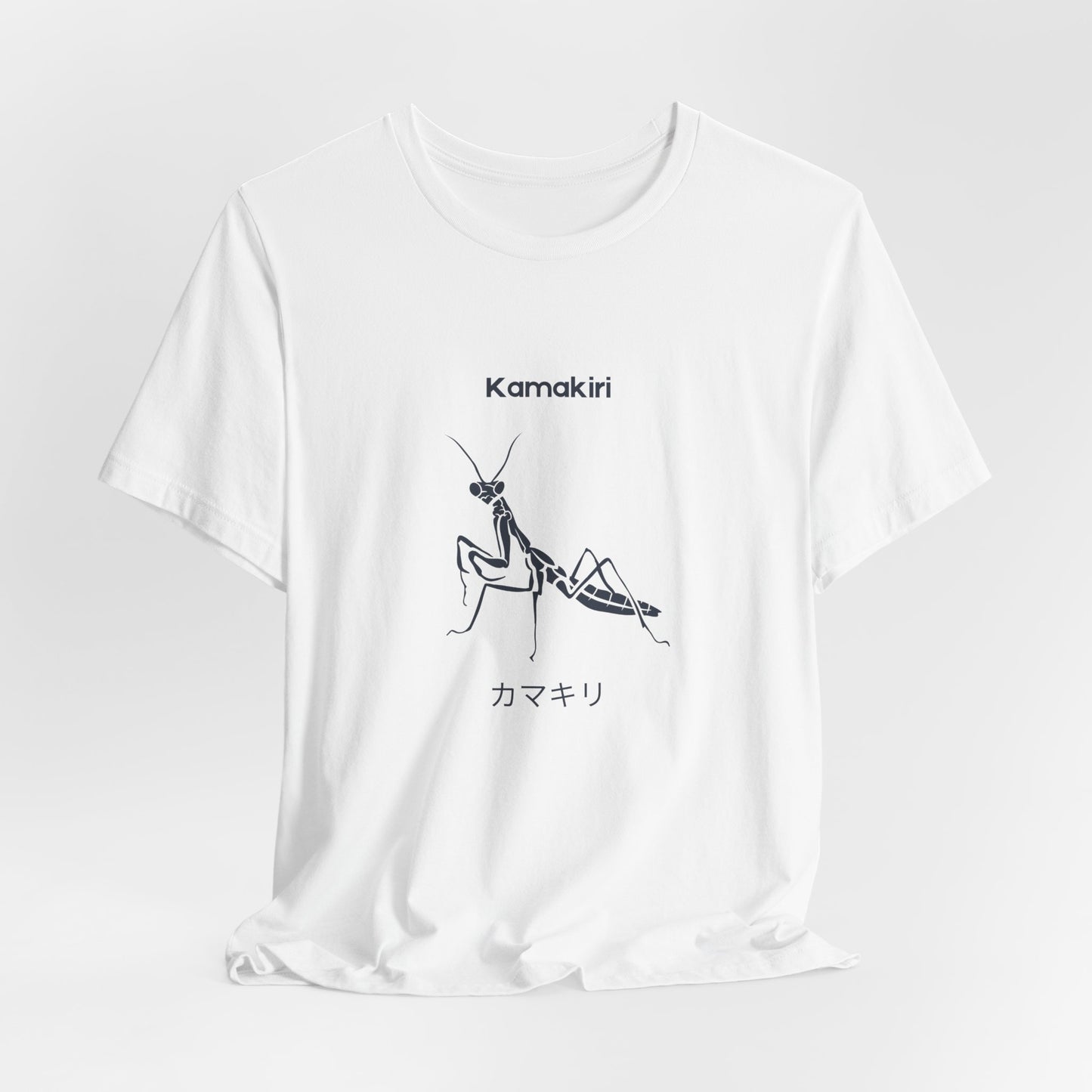 Kamakiri (Praying Mantis) Unisex T
