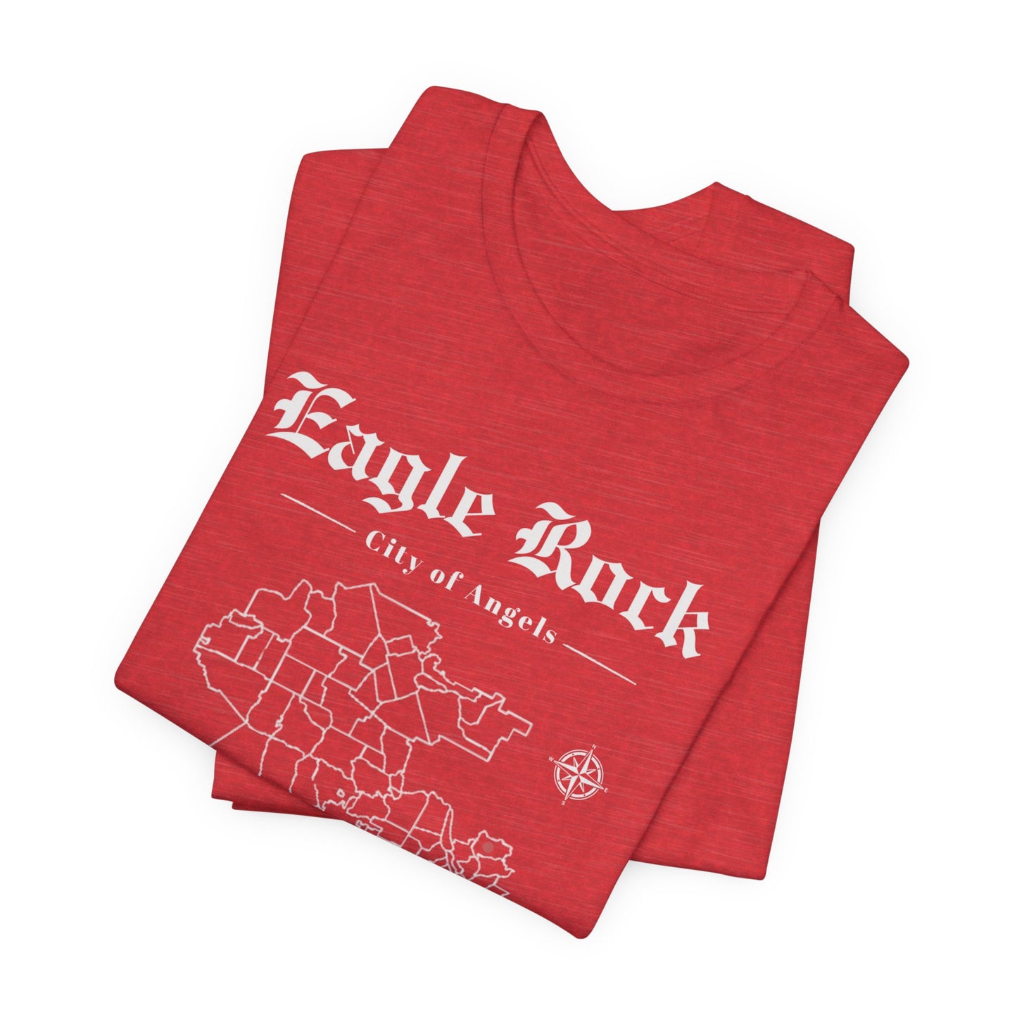 Eagle Rock Ca Unisex T