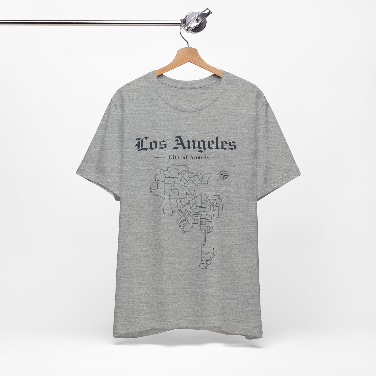 Los Angeles Unisex T