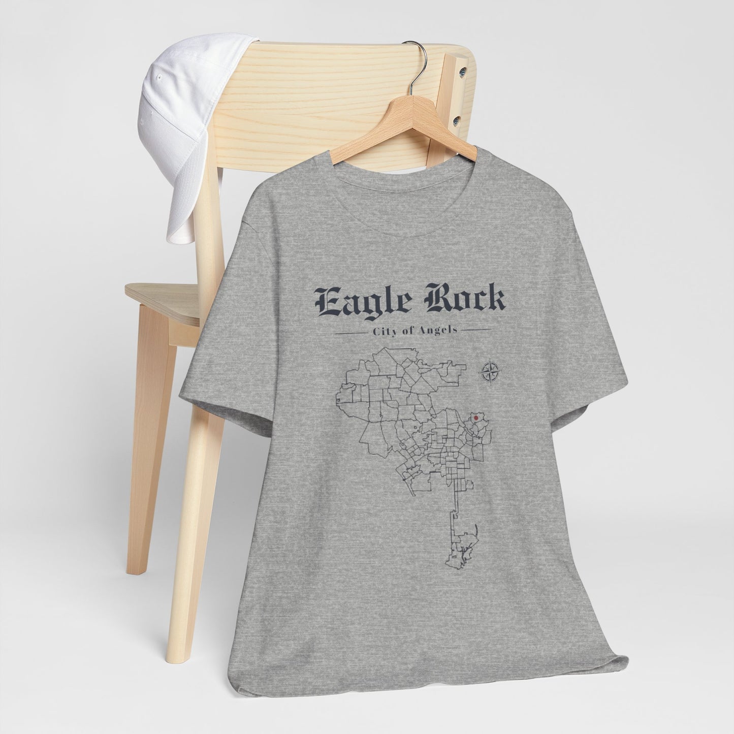 Eagle Rock Ca Unisex T