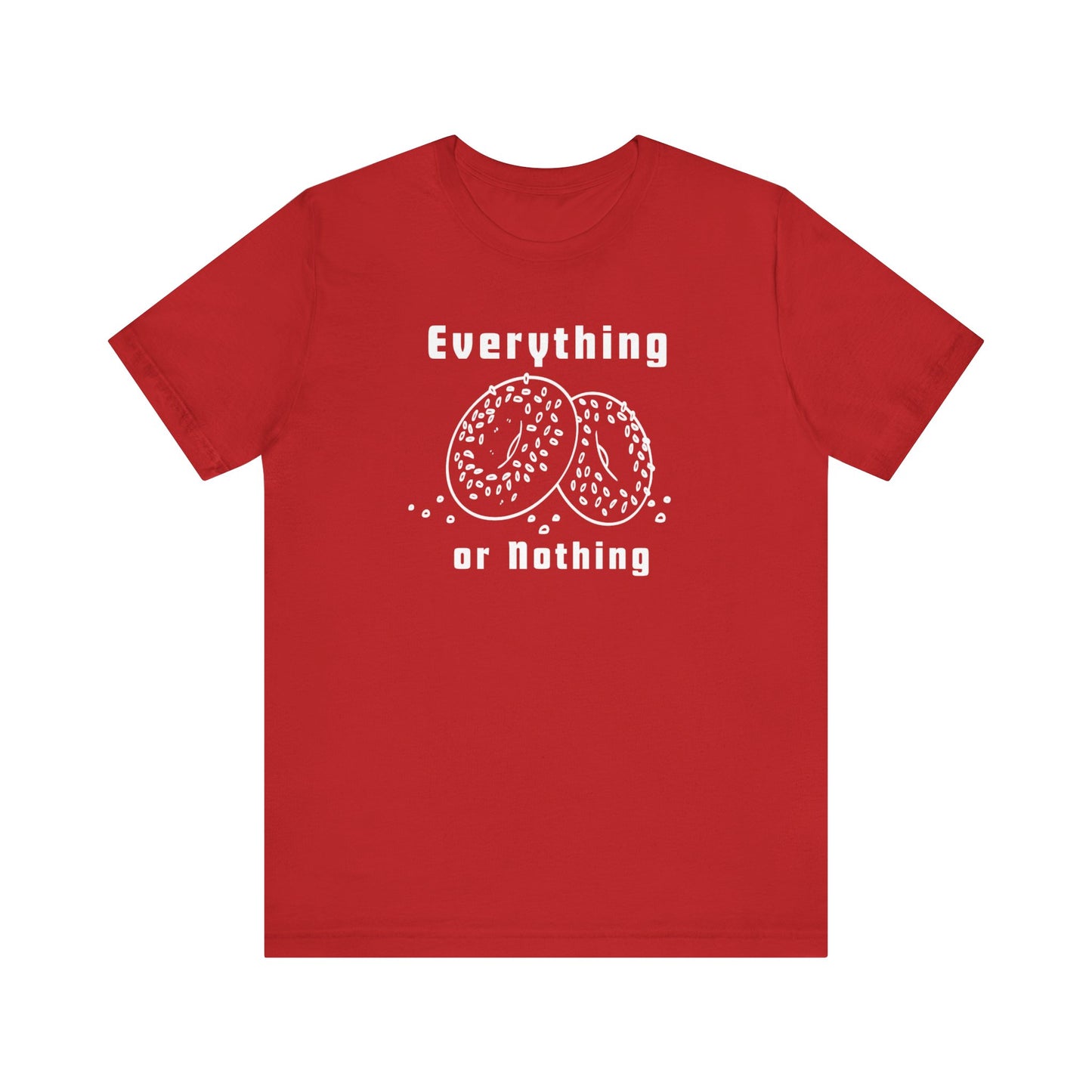 Everything Bagel T-Shirt