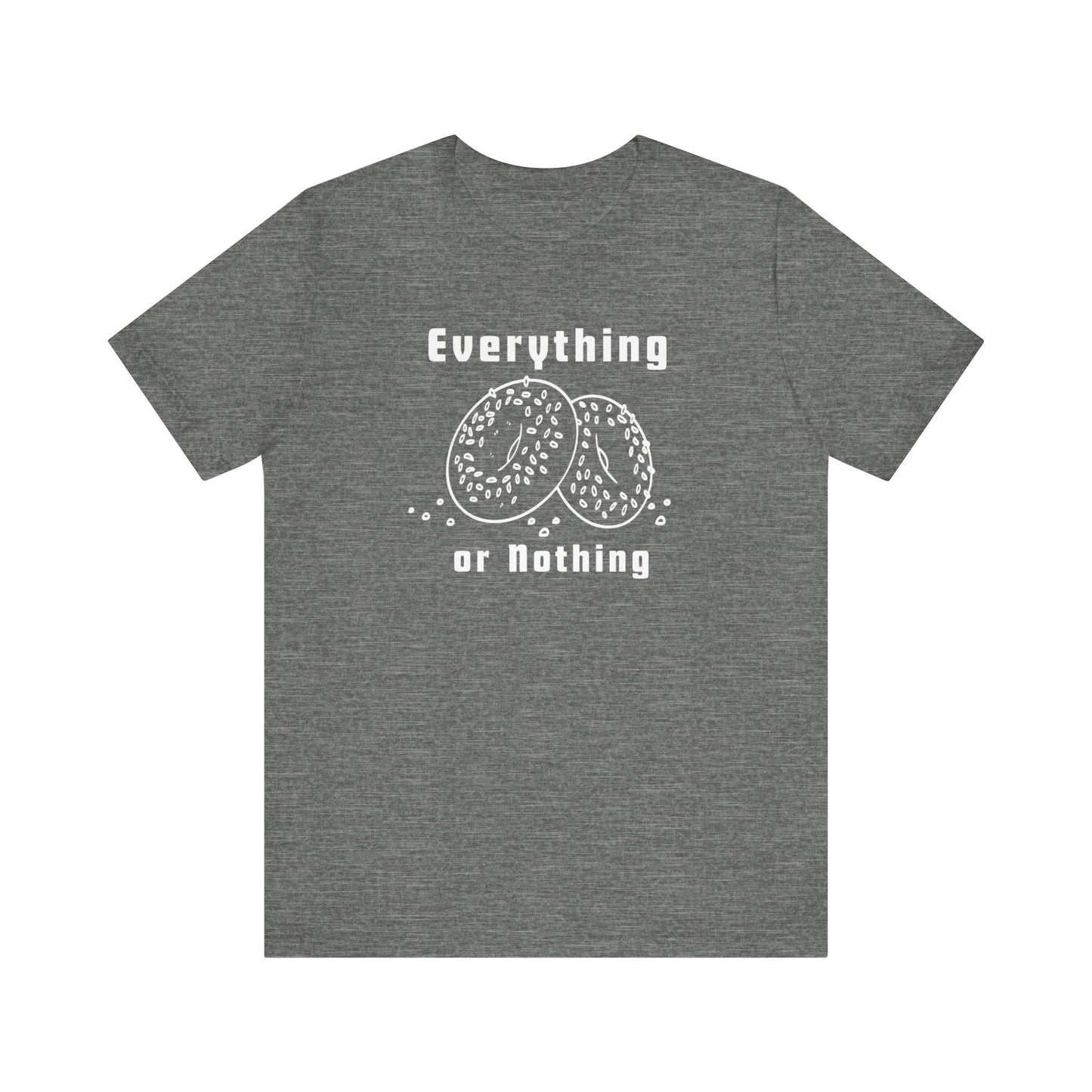 Everything Bagel T-Shirt