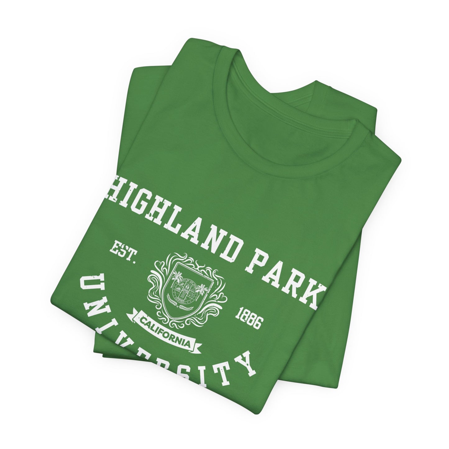 Highland Park University T-Shirt